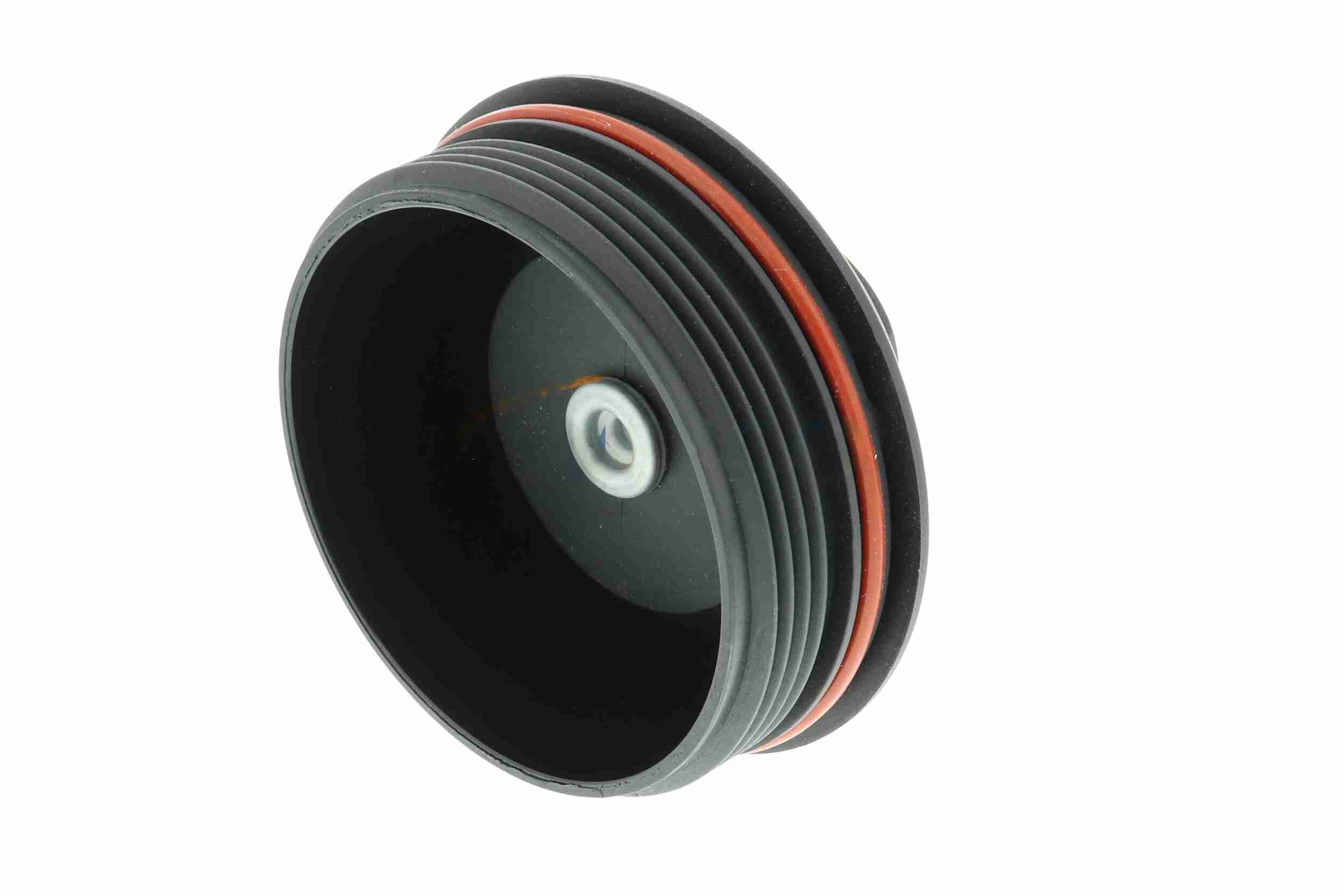 Vaico Oliefilterhuis deksel V10-4017