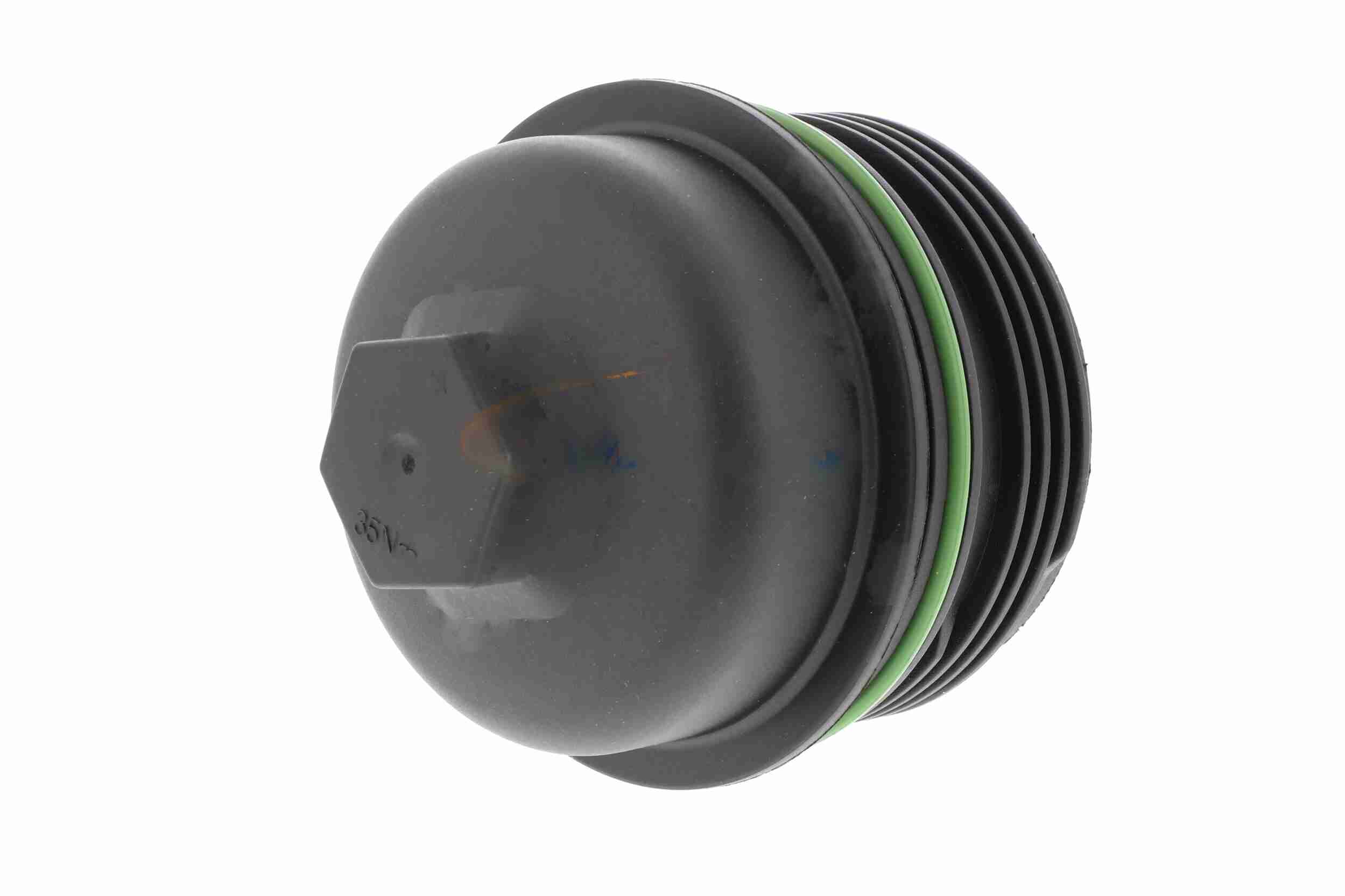 Vaico Oliefilterhuis deksel V10-4018