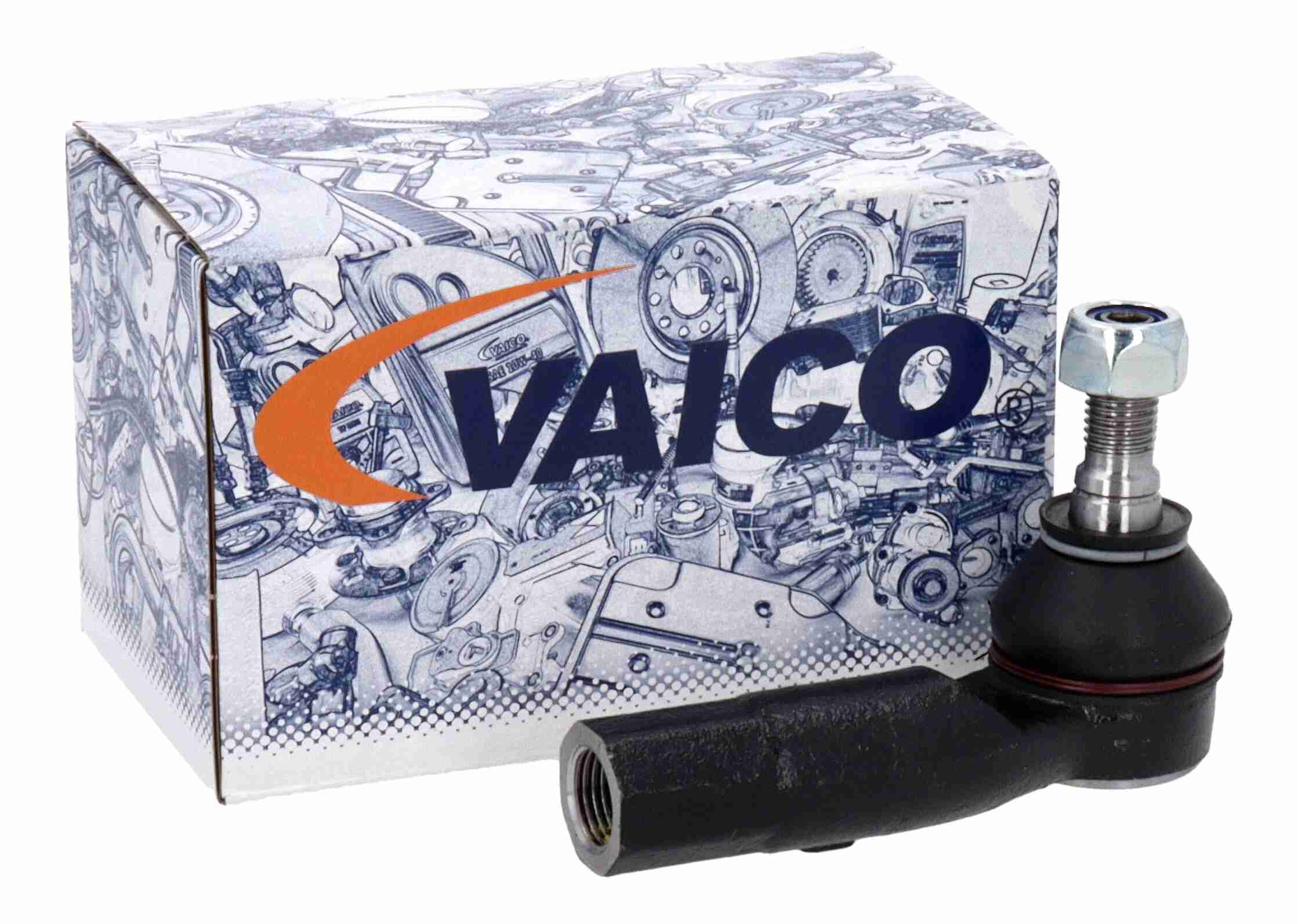 Vaico Spoorstangeind / Stuurkogel V10-4063