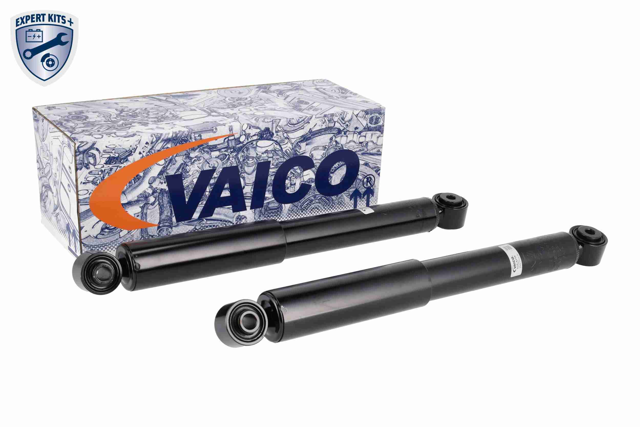 Vaico Schokdemper V10-4258-1