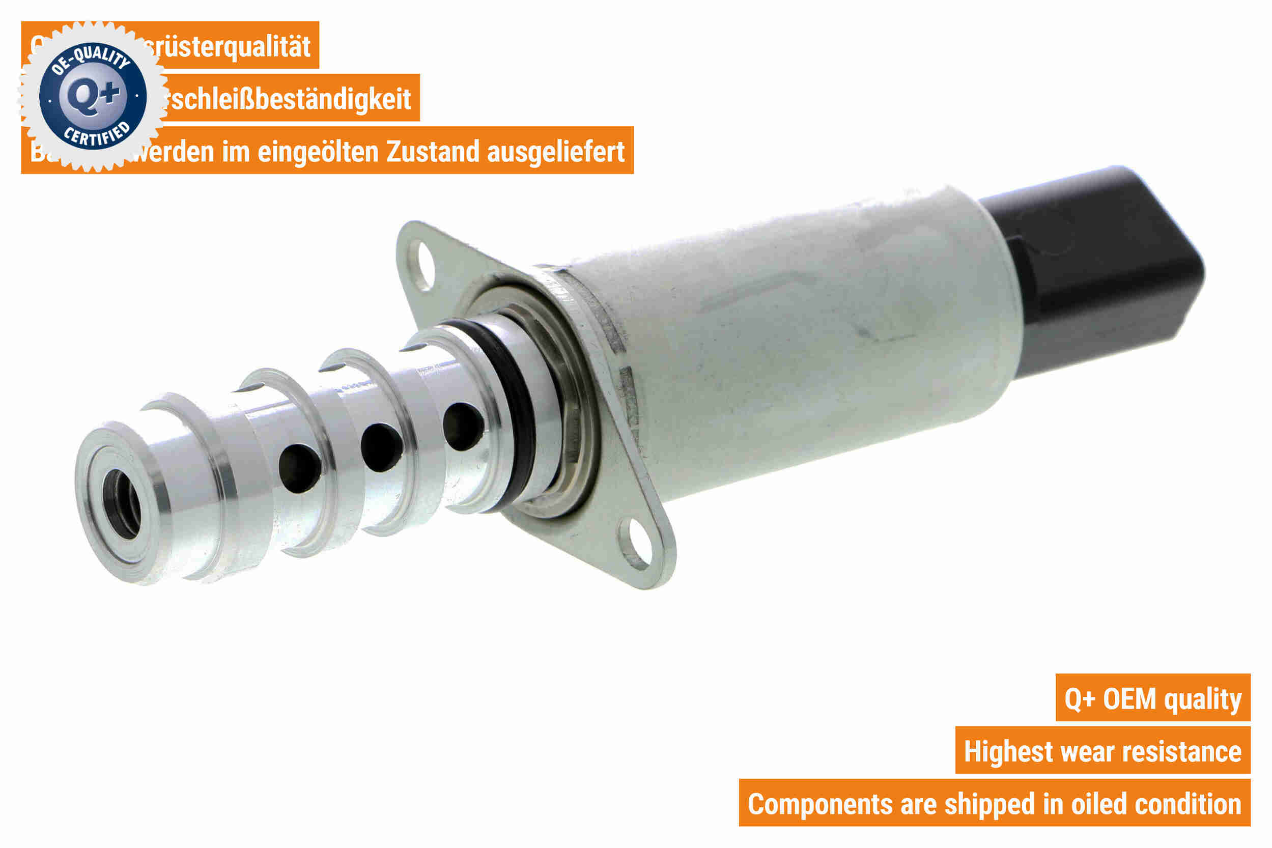 Vaico Nokkenasregelklep V10-4332