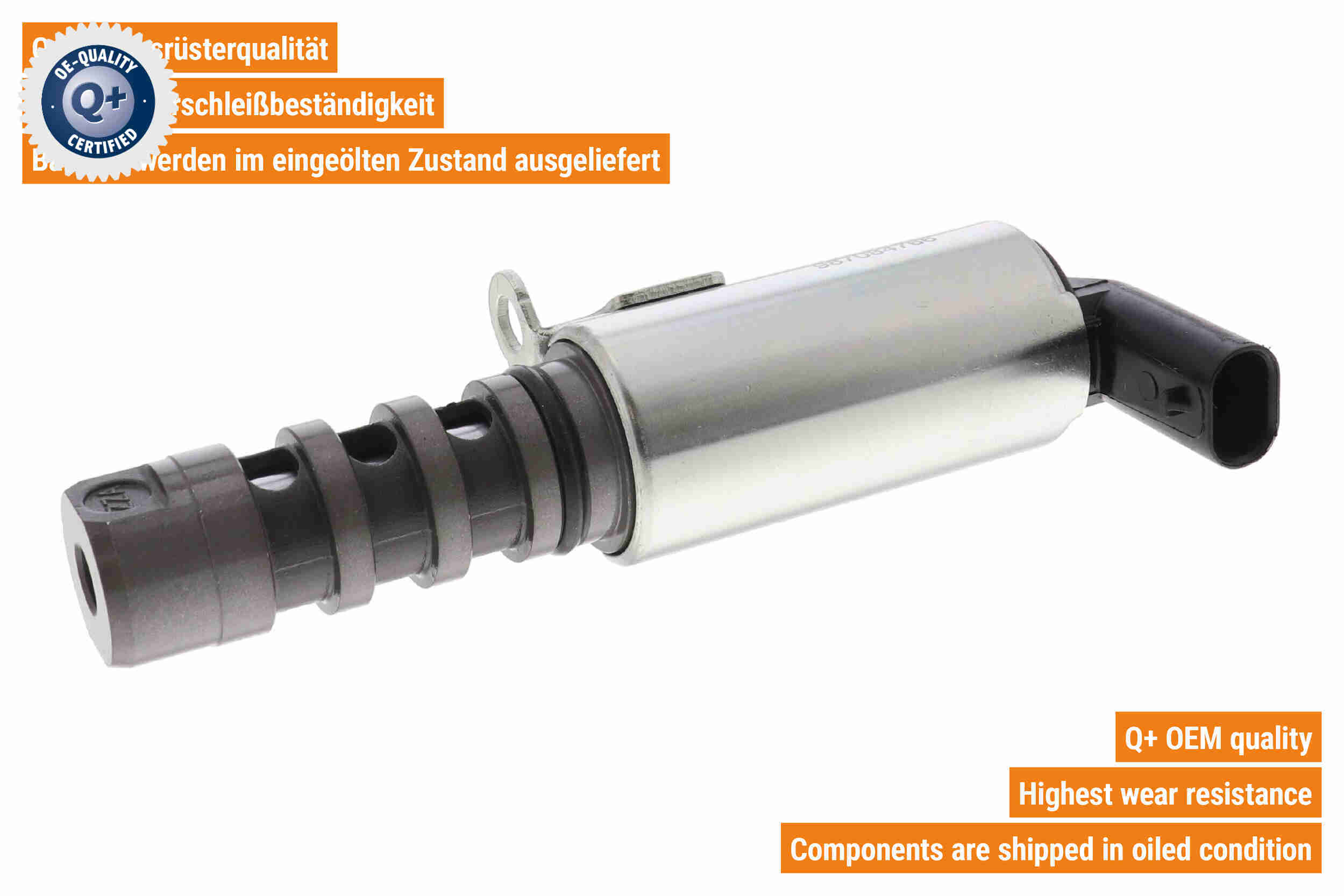 Vaico Nokkenasregelklep V10-4334