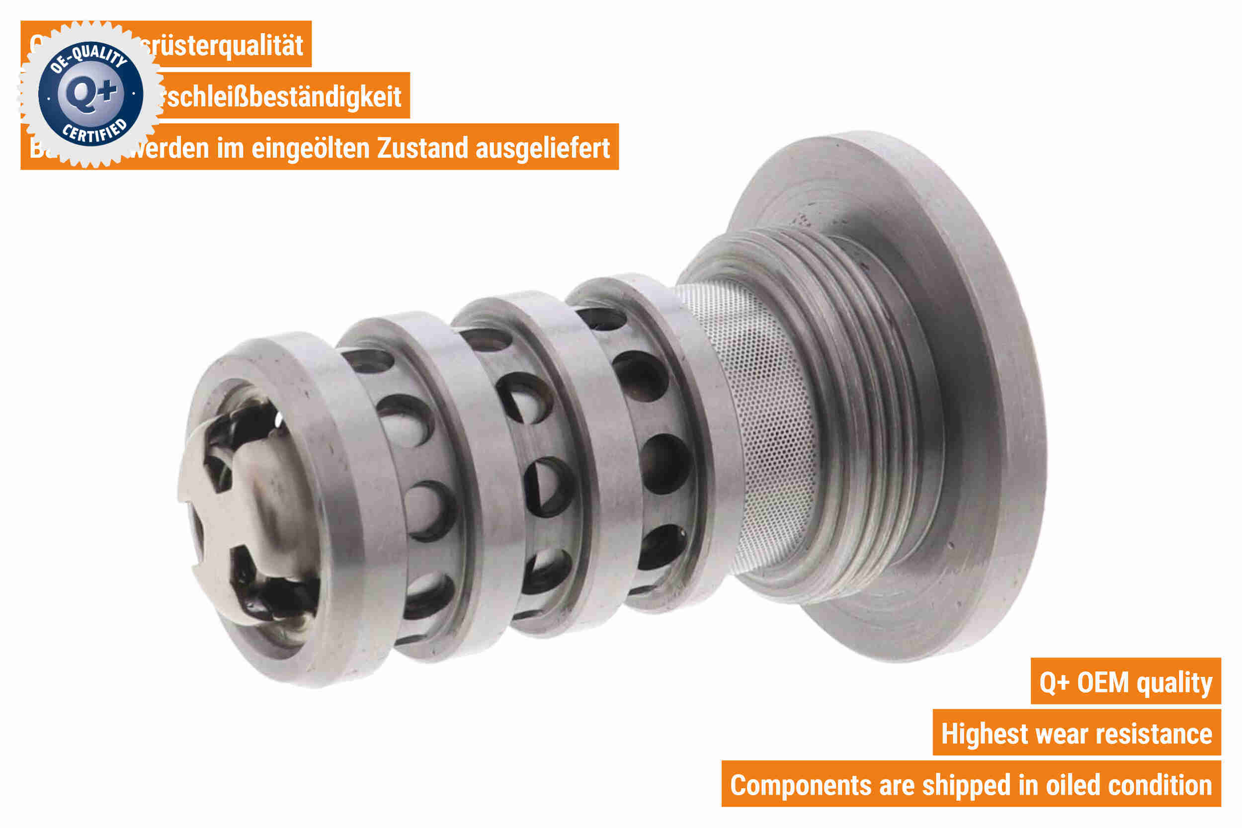 Vaico Nokkenasregelklep V10-4472