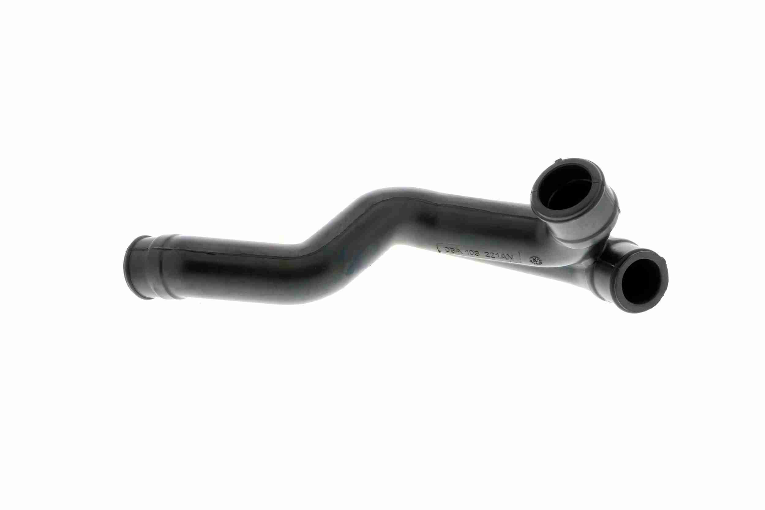 Vaico Carterontluchtingsslang V10-4630