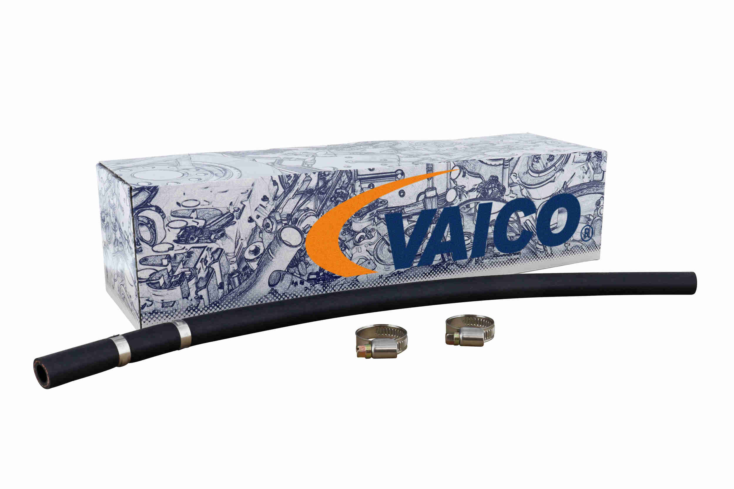 Vaico Hydraulische slang V10-4641