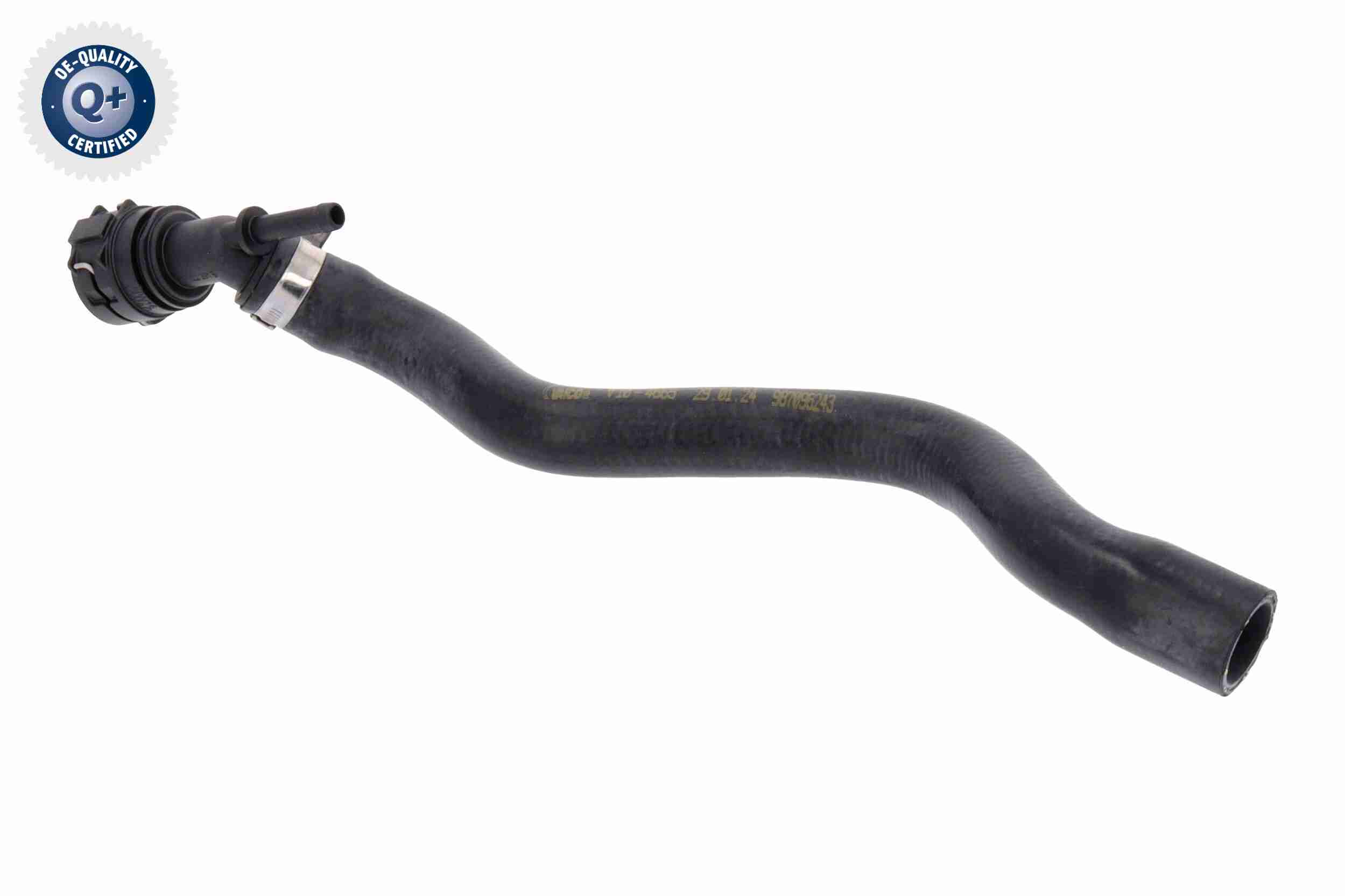 Vaico Radiateurslang V10-4665