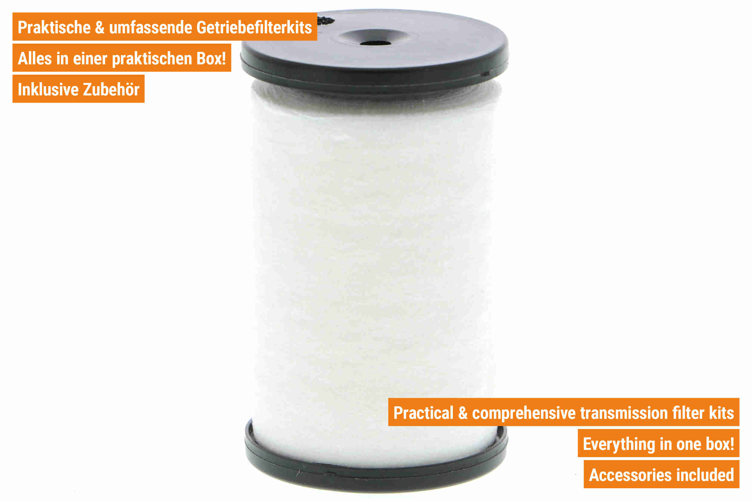 Vaico Filter/oliezeef automaatbak V10-4723