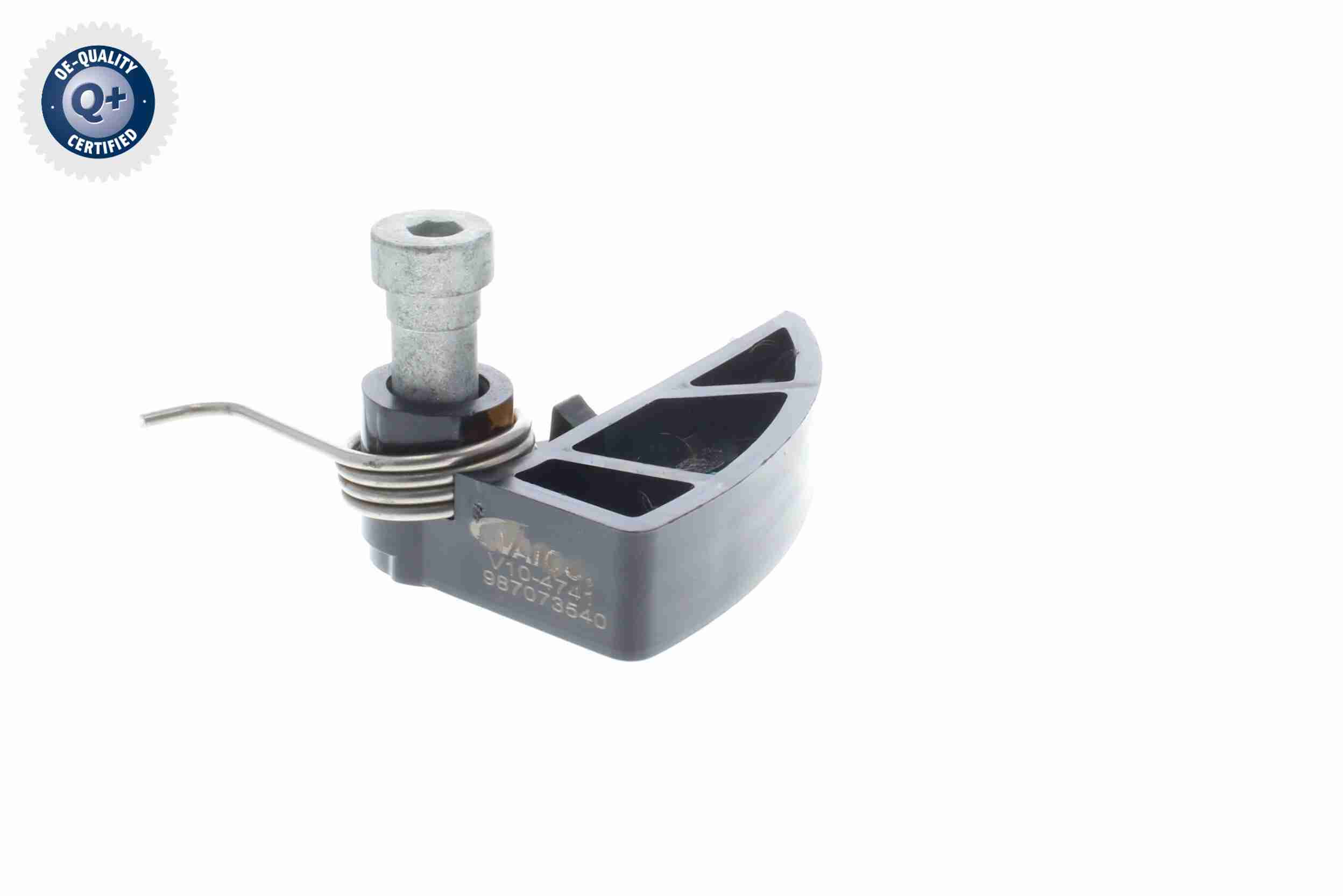 Vaico Oliepomp aandrijfketting spanner V10-4741