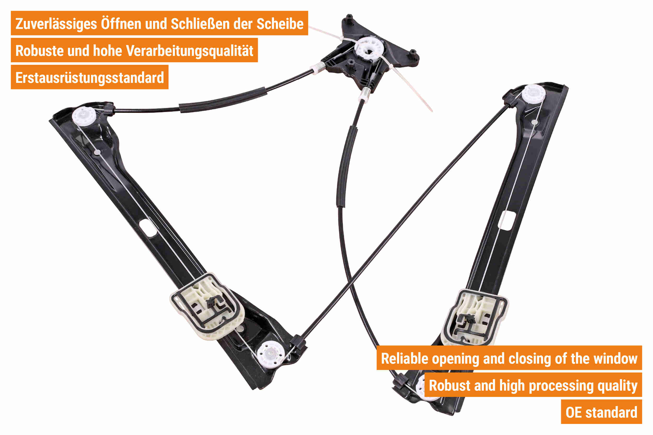Vaico Raammechanisme V10-4839