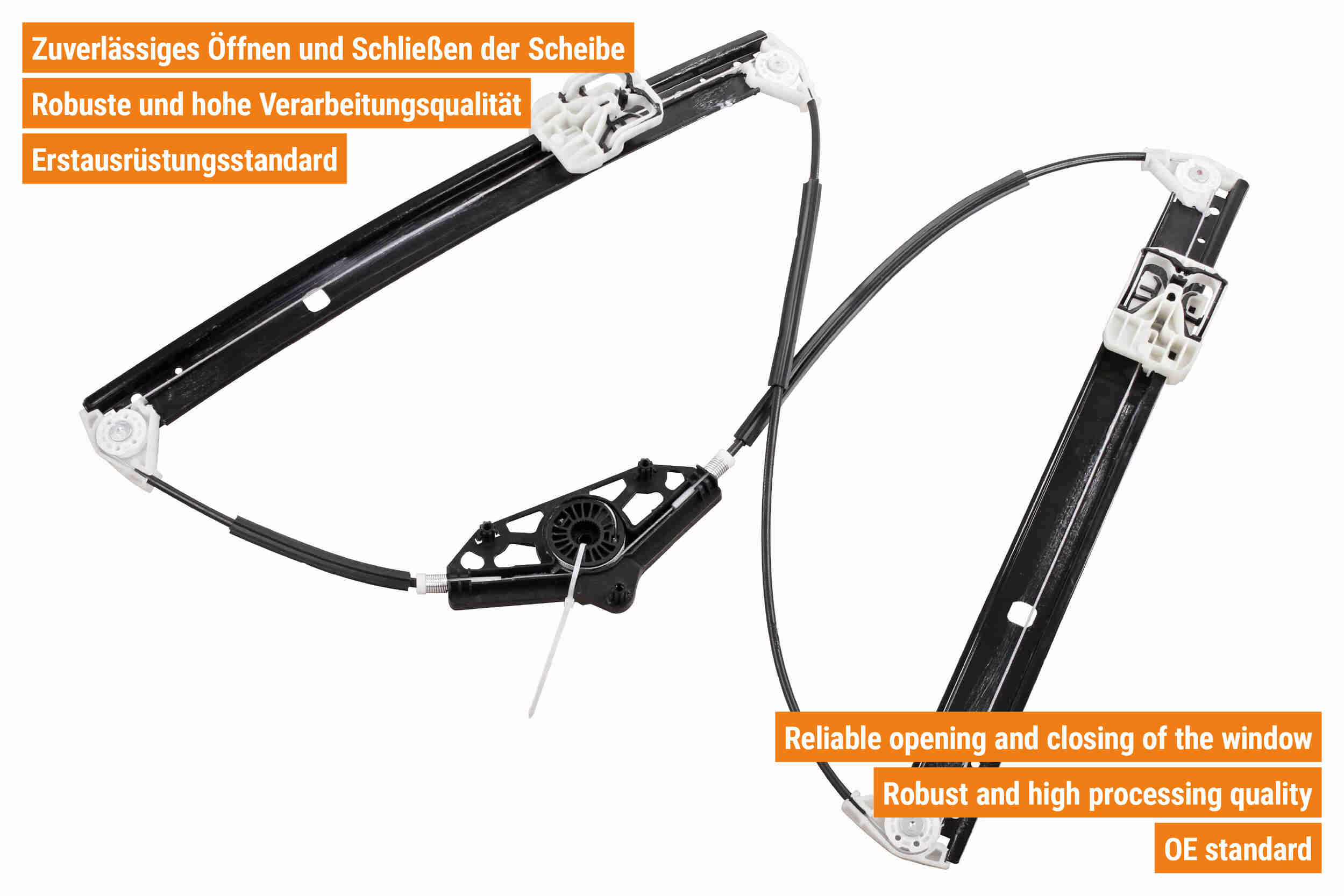 Vaico Raammechanisme V10-4840