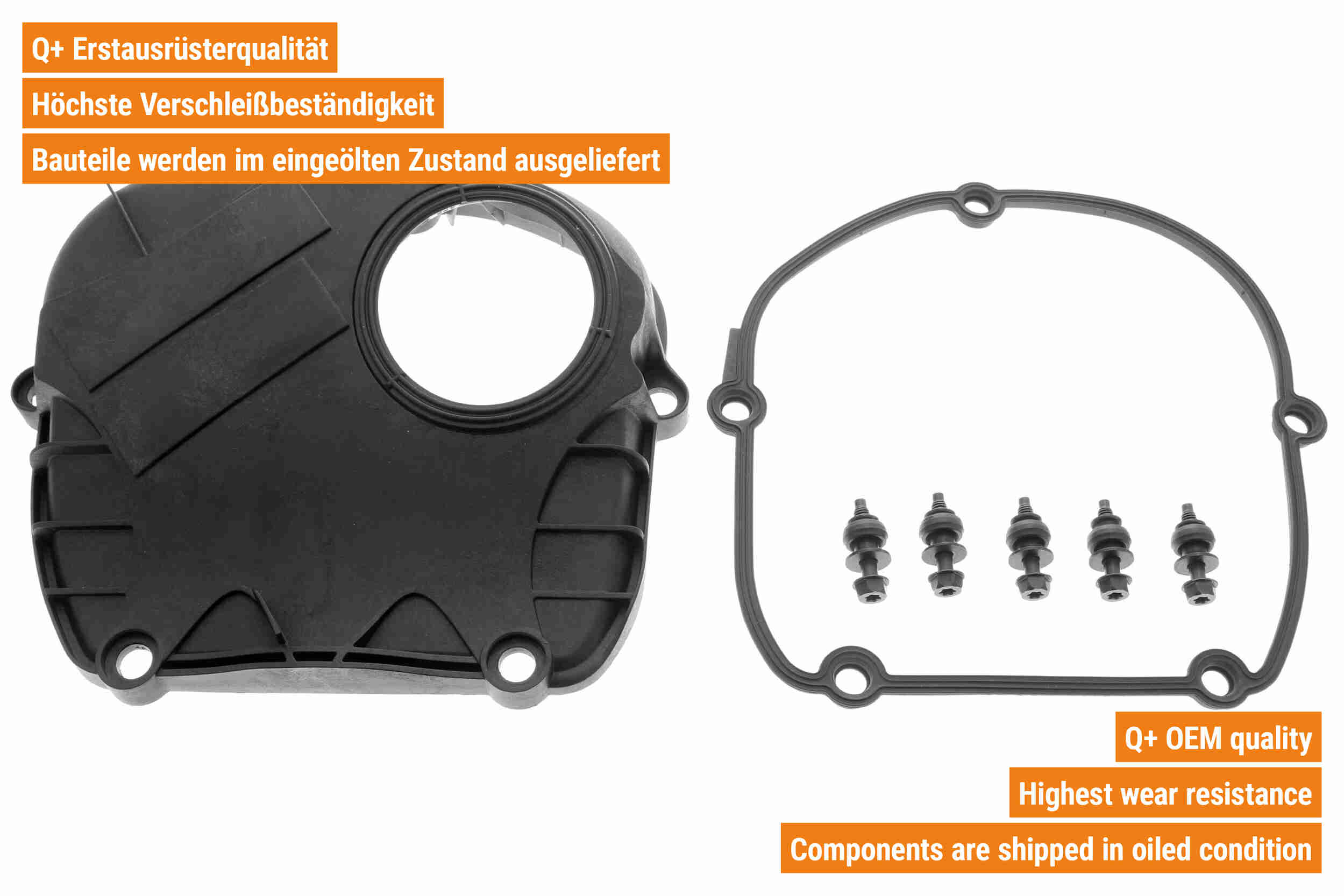Vaico Distributiedeksel pakking V10-4898