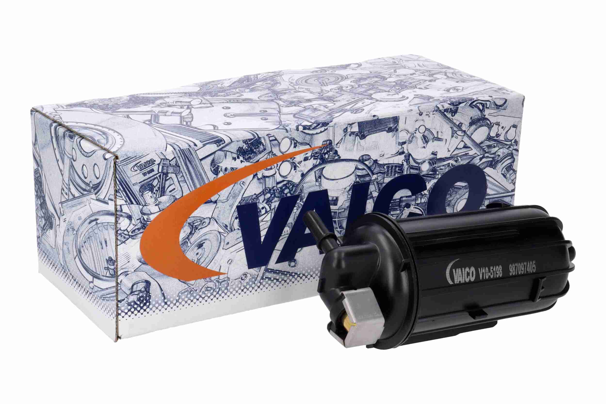 Vaico Brandstoffilter V10-5198