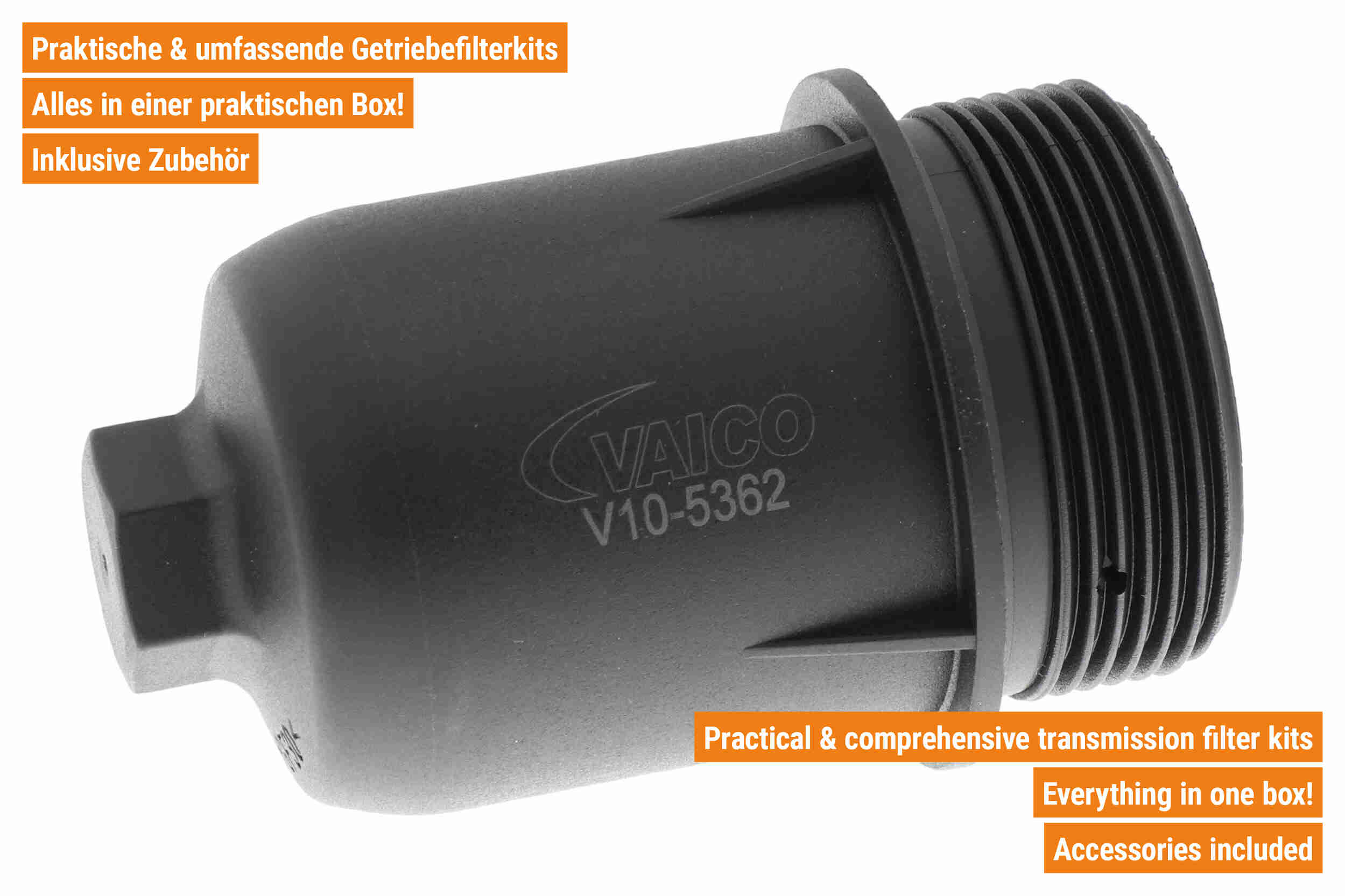 Vaico Hydrauliekfilter V10-5362