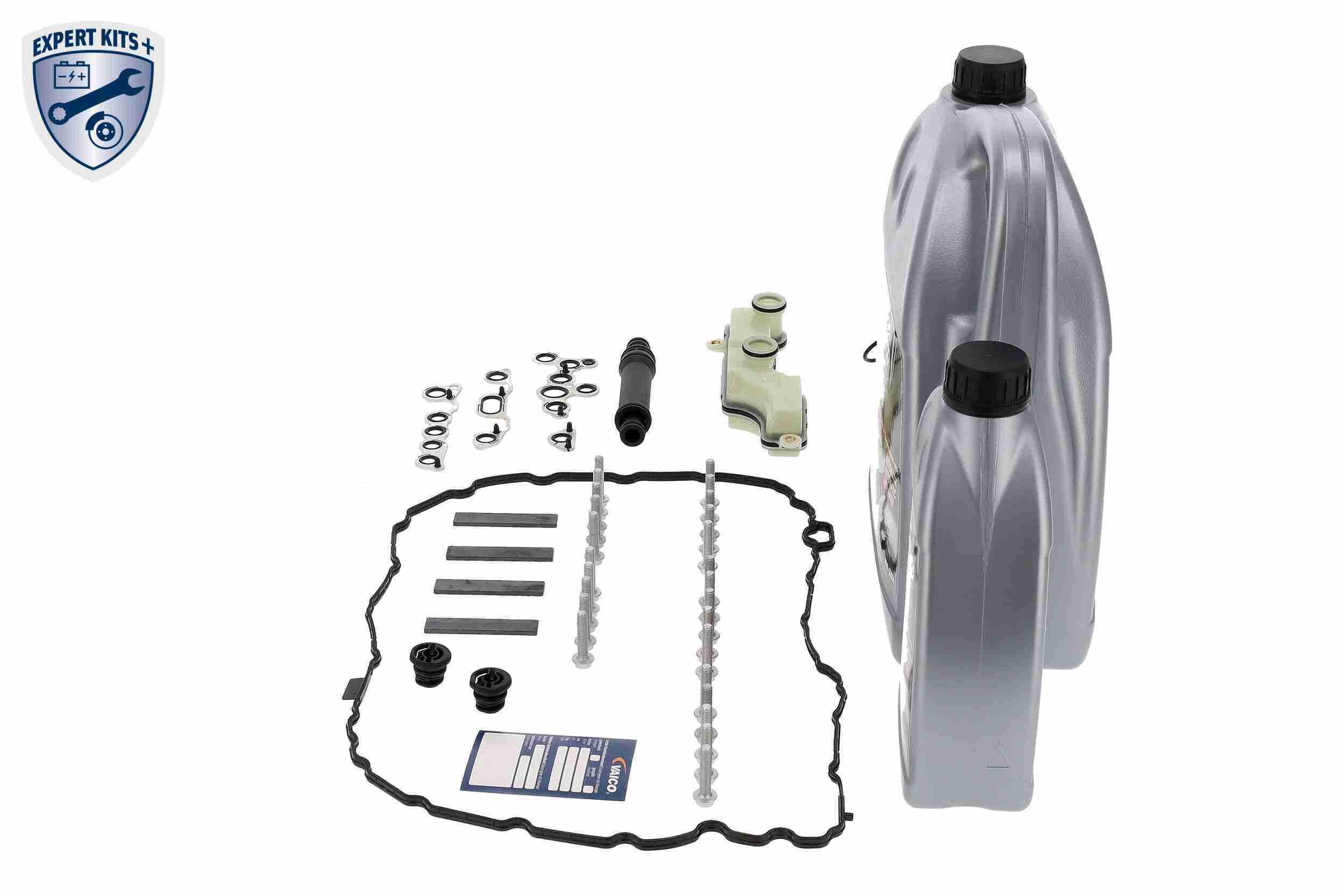 Vaico Onderd.set, olie verversen van automatische versnellingsbak V10-5390