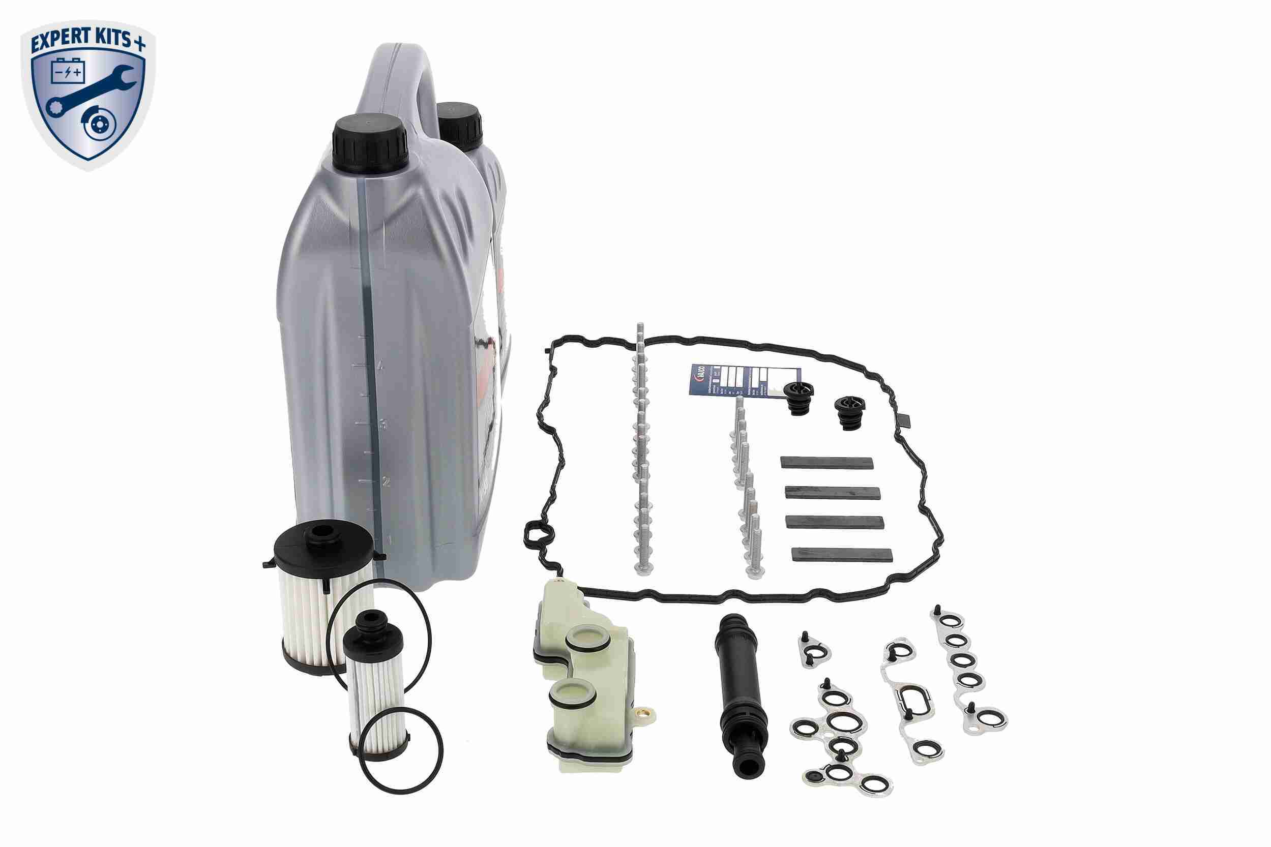 Vaico Onderd.set, olie verversen van automatische versnellingsbak V10-5390