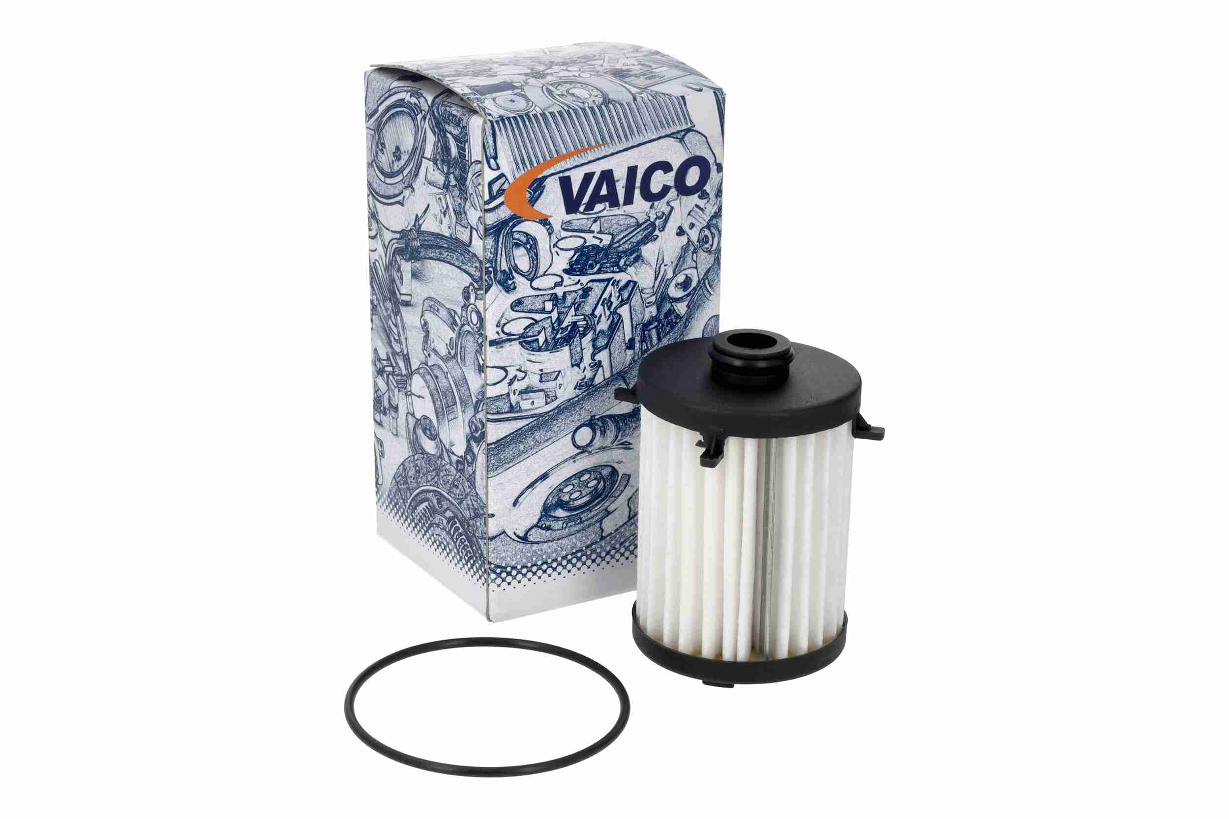Vaico Filter/oliezeef automaatbak V10-5394