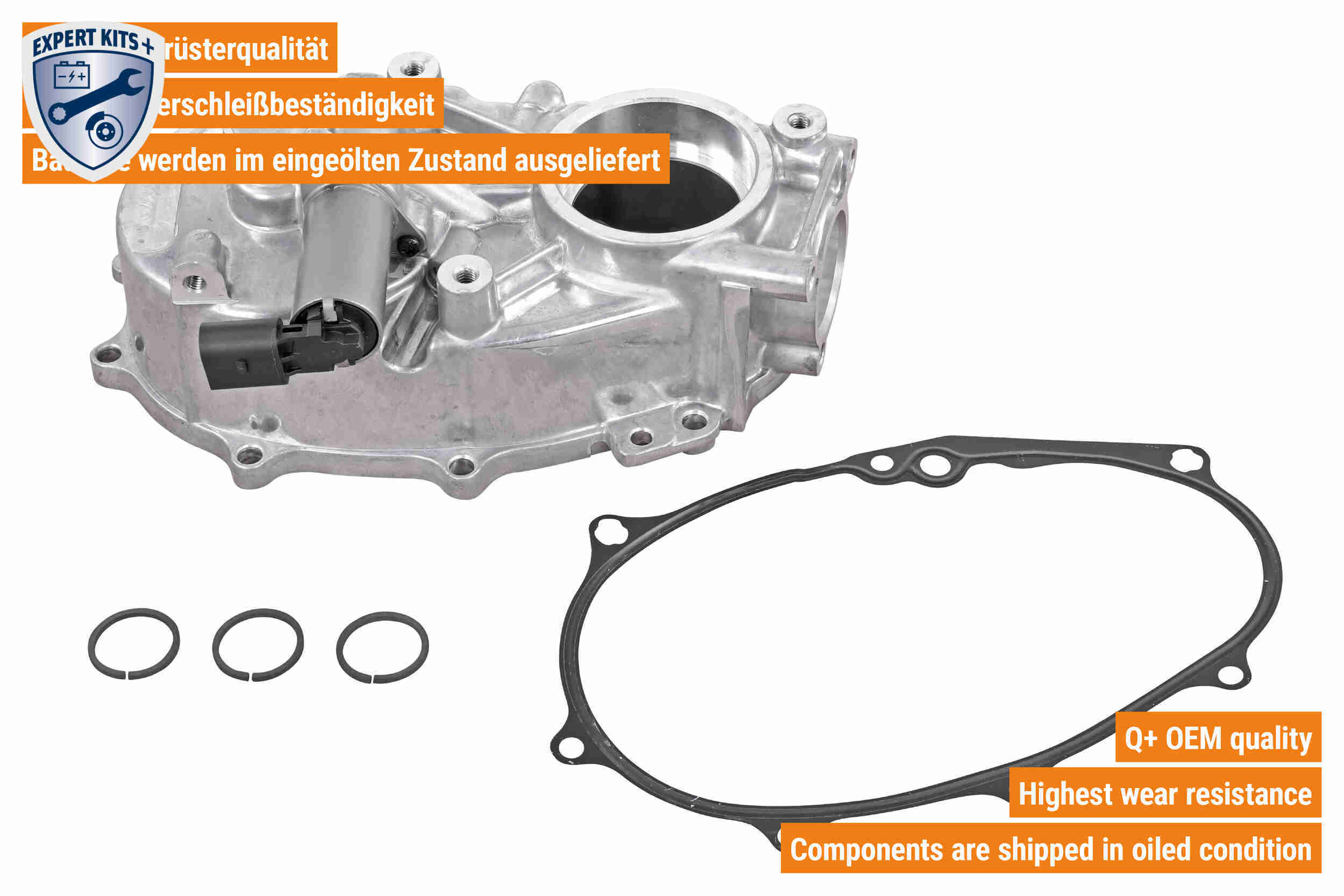Vaico Distributiedeksel pakking V10-5500