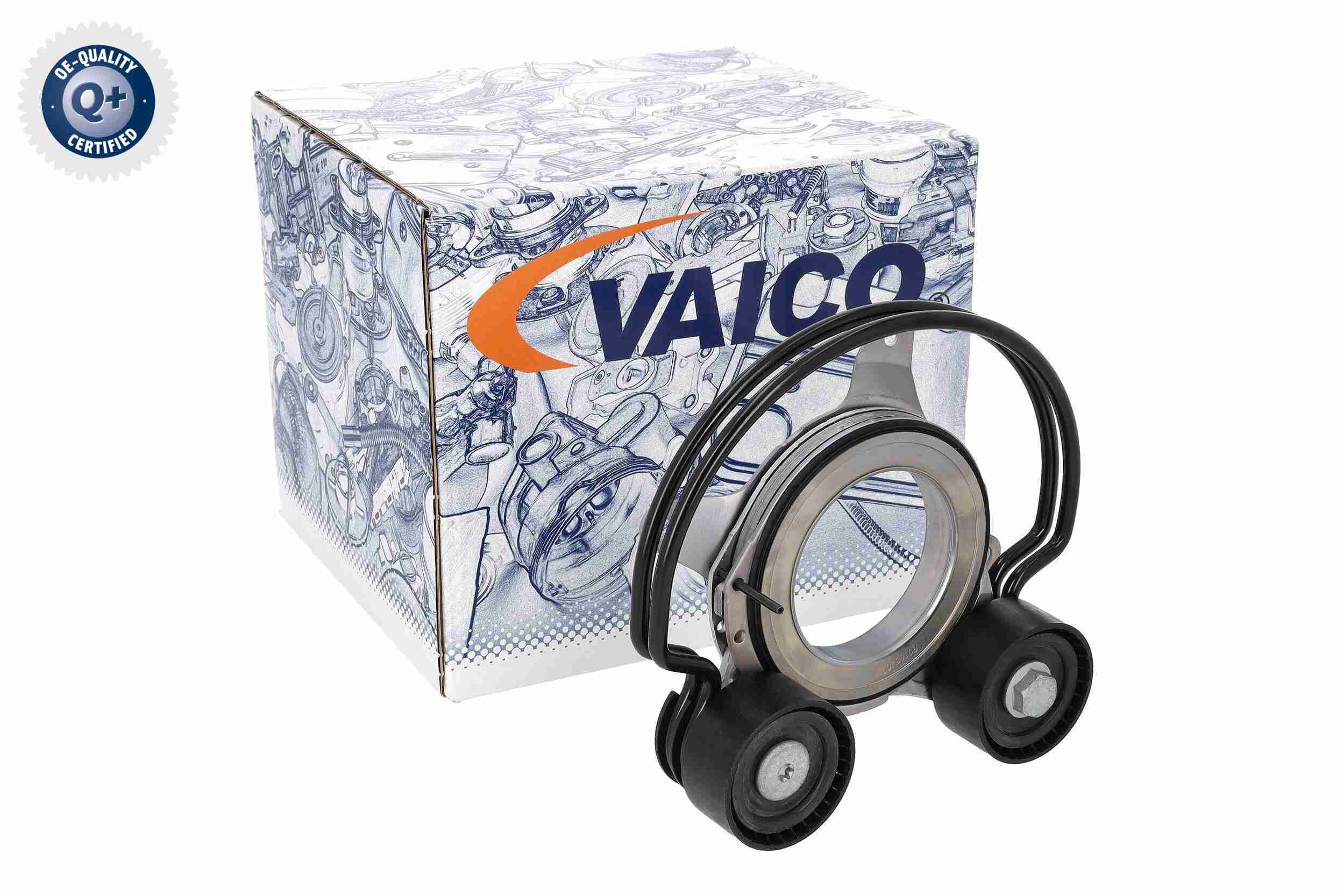 Vaico Spanner poly V-riem V10-5597