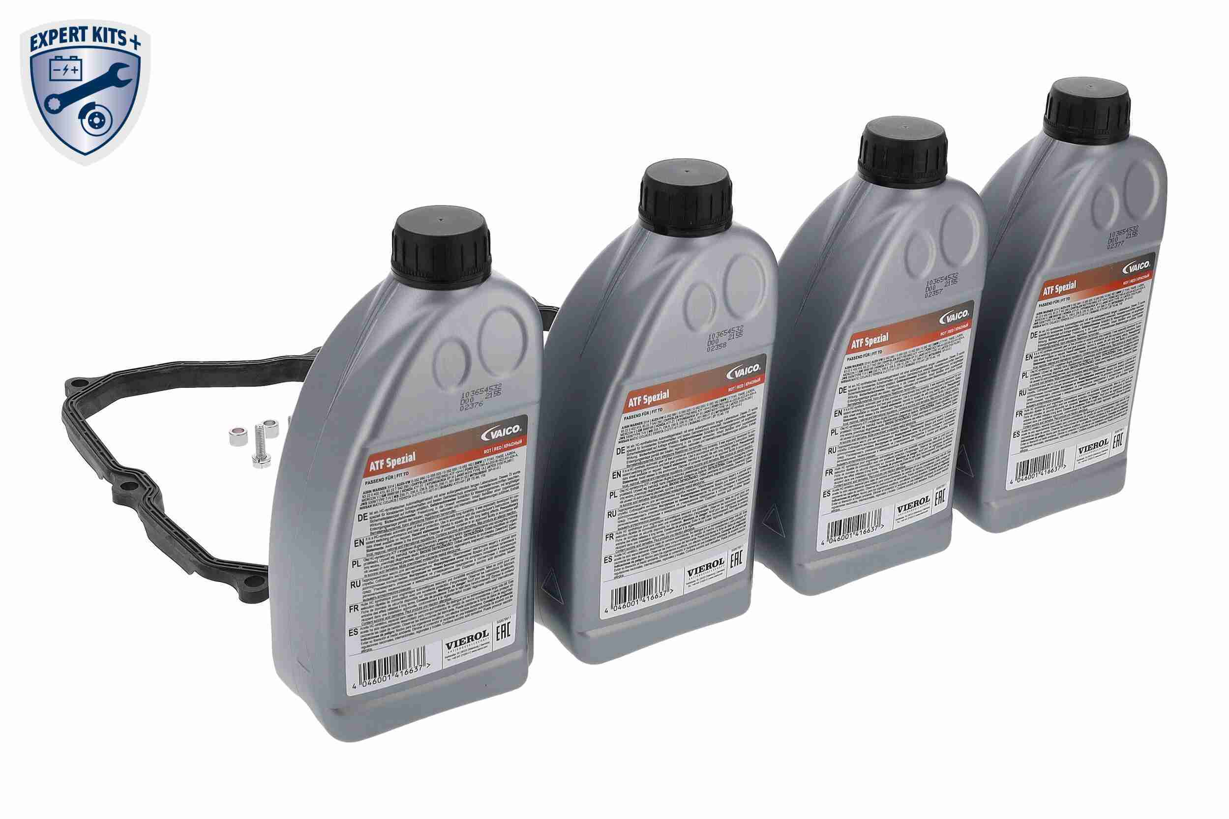 Vaico Onderd.set, olie verversen van automatische versnellingsbak V10-5612