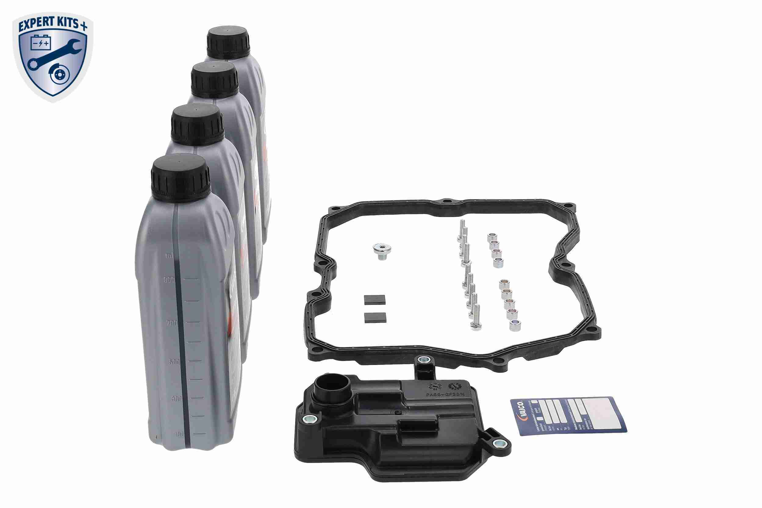 Vaico Onderd.set, olie verversen van automatische versnellingsbak V10-5612