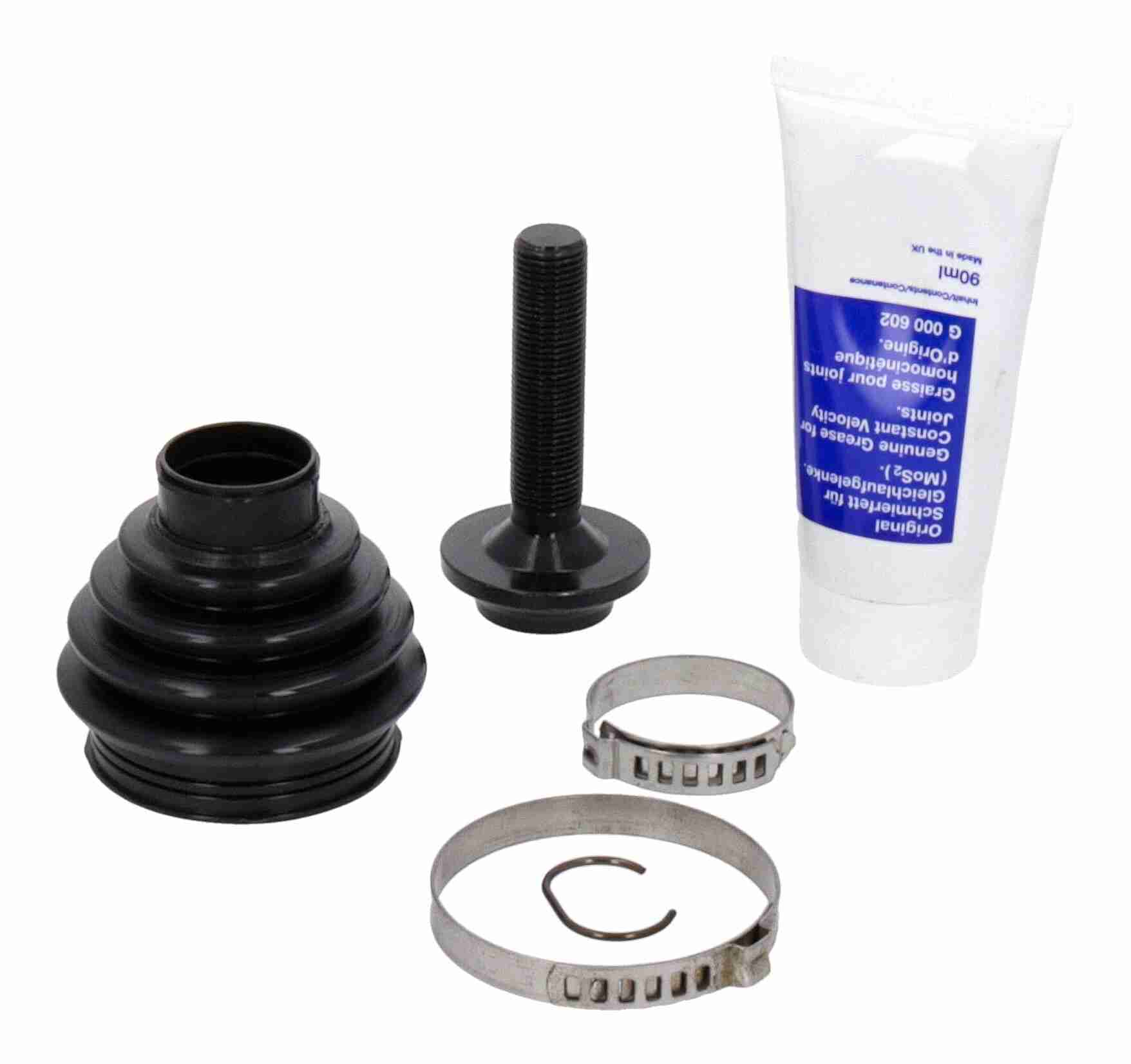 Vaico Asmanchetten set V10-5636