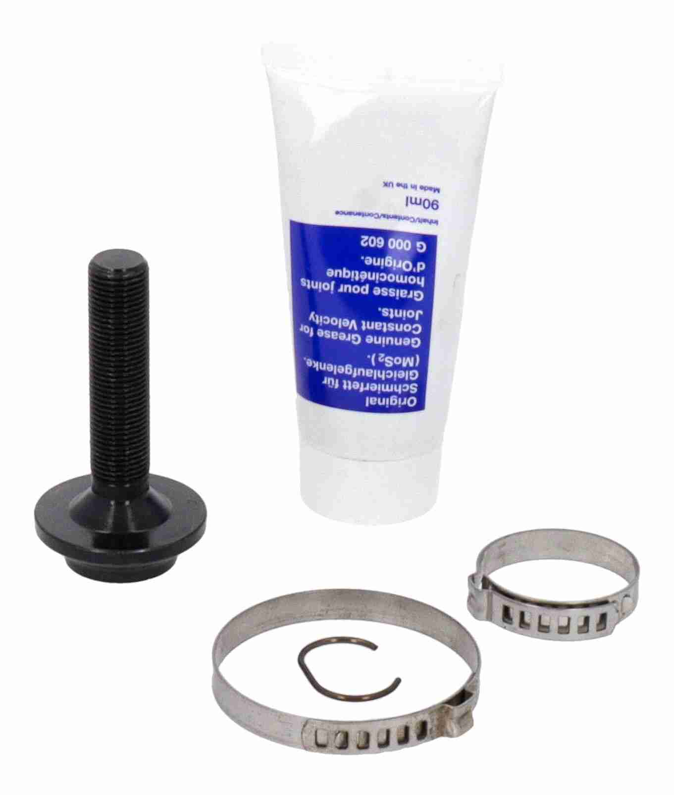 Vaico Asmanchetten set V10-5636