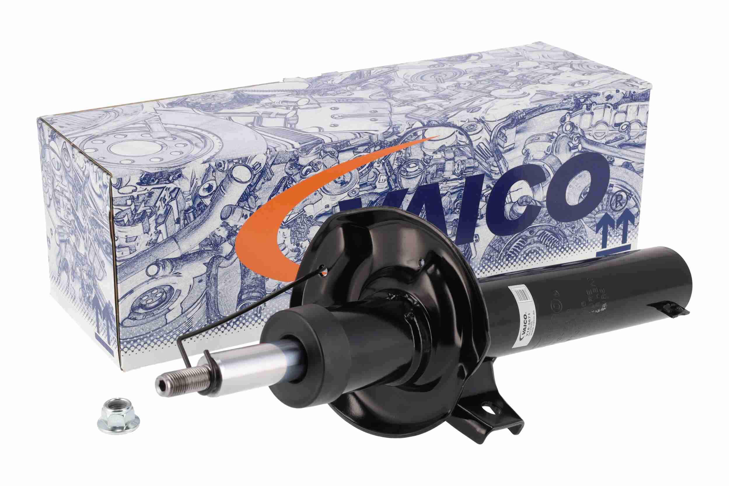 Vaico Schokdemper V10-5671