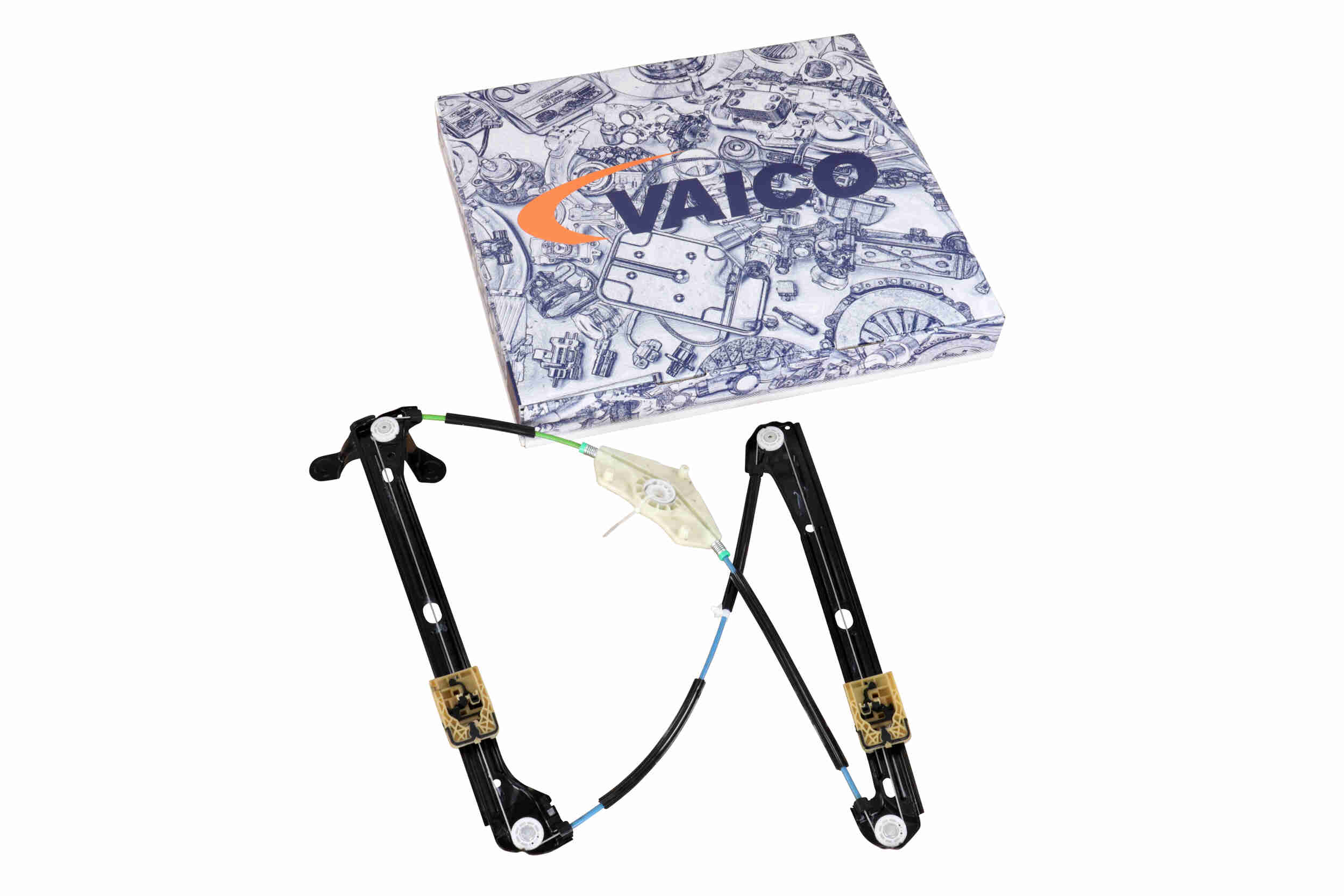 Vaico Raambedieningsmechanisme V10-5705