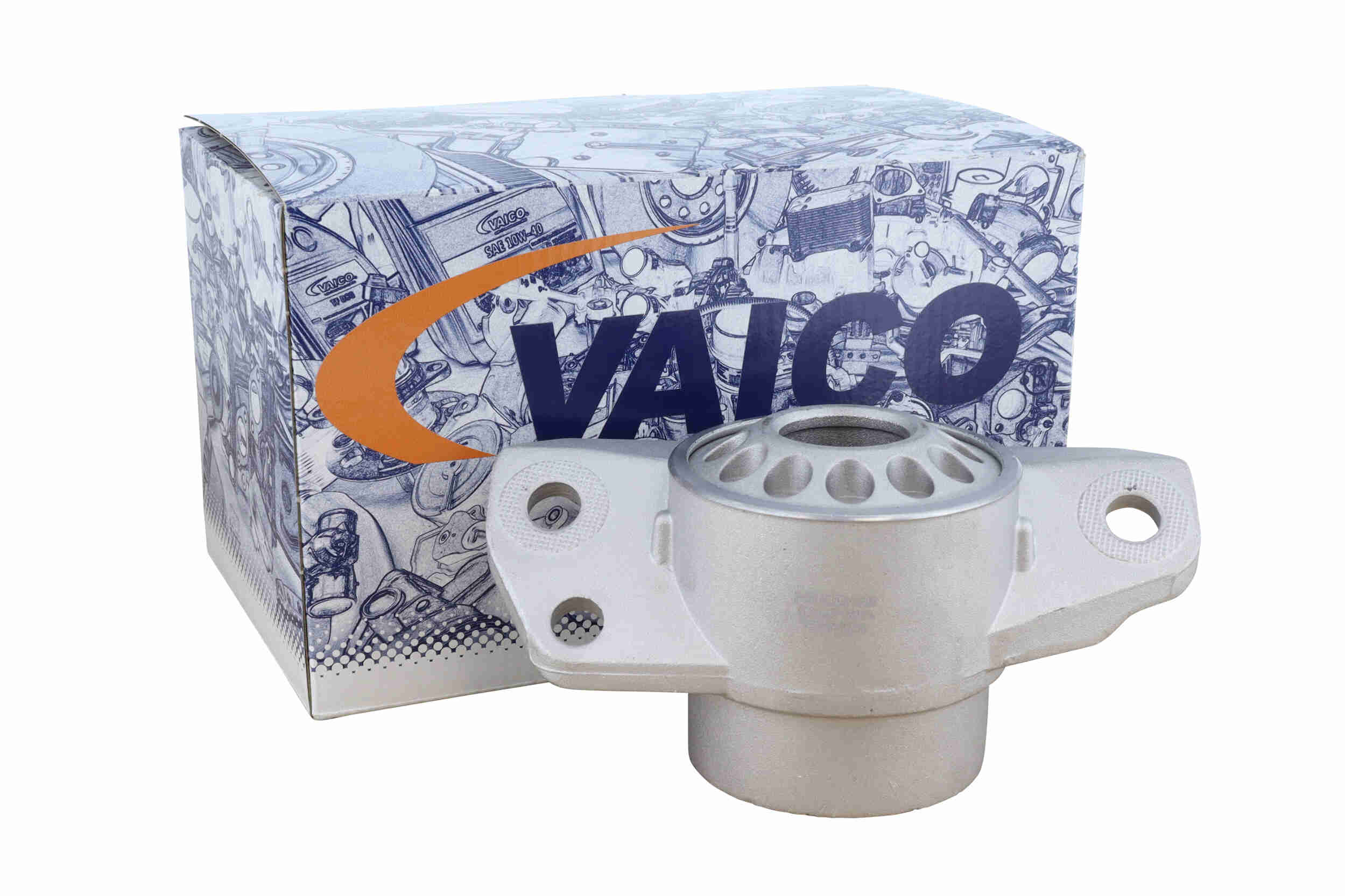 Vaico Veerpootlager & rubber V10-5770