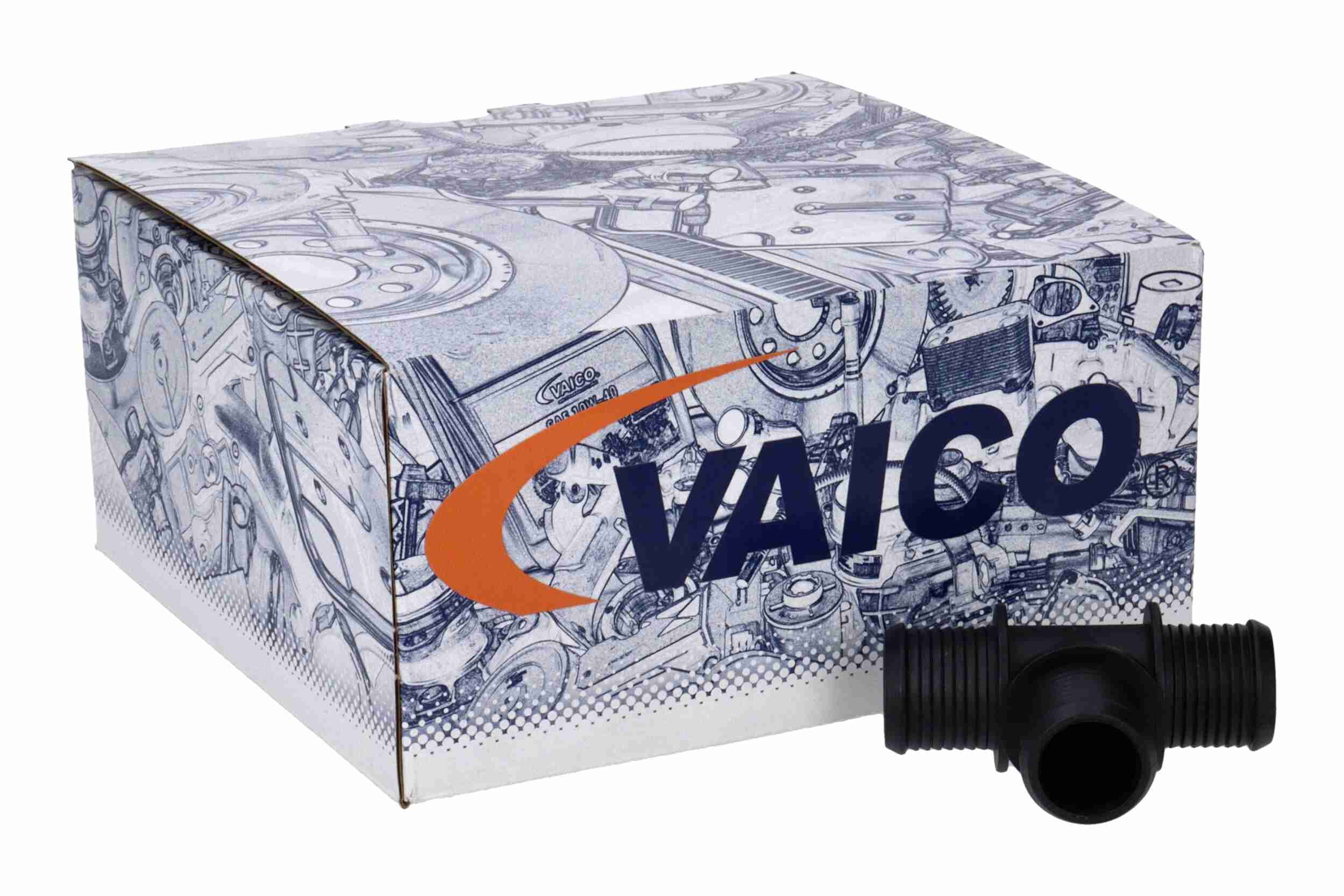 Vaico Koelvloeistofflens V10-5889