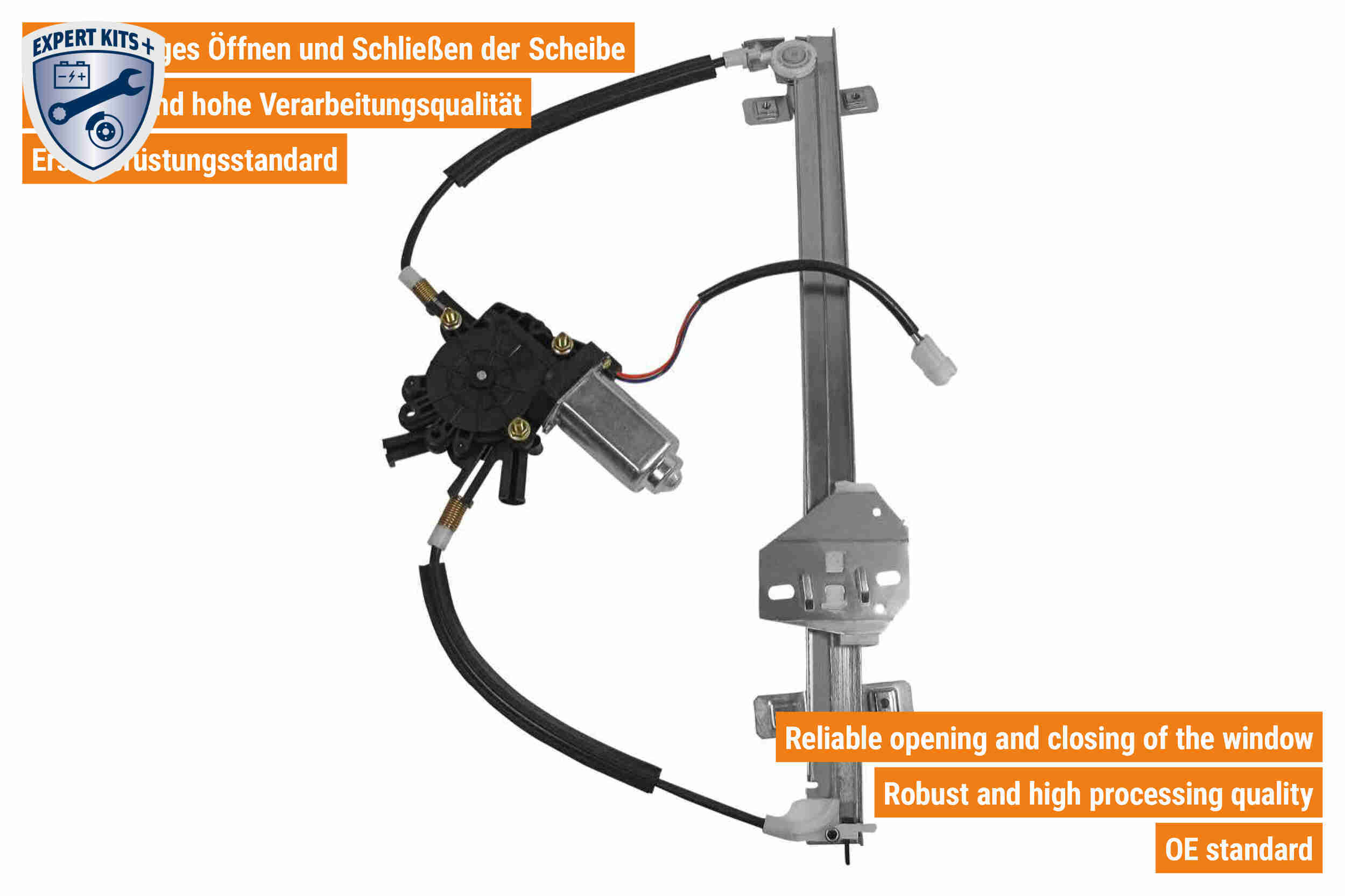 Vaico Raammechanisme V10-6119
