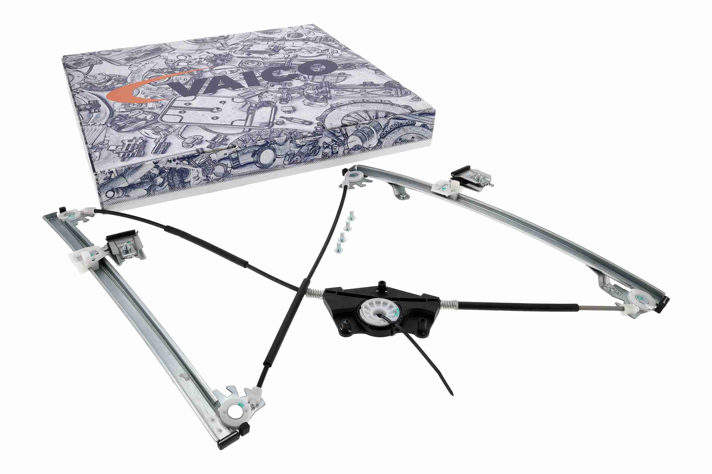 Vaico Raammechanisme V10-6134