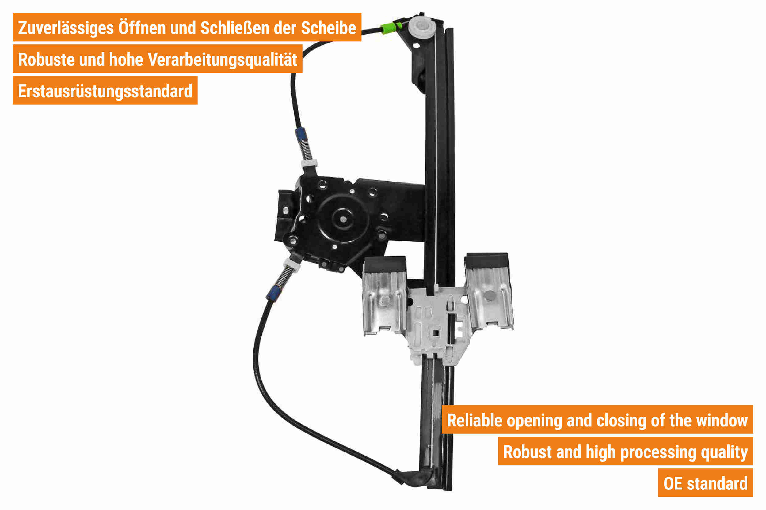 Vaico Raammechanisme V10-6141