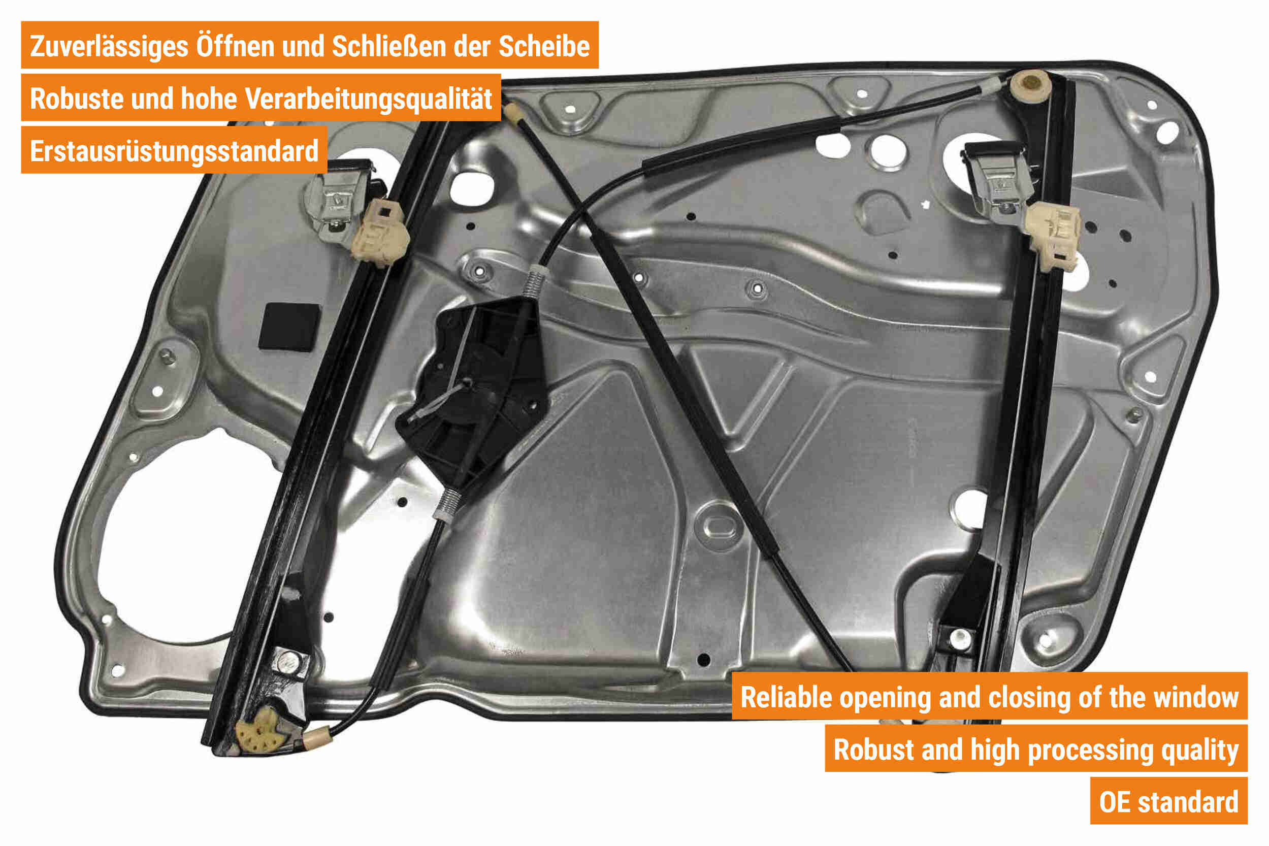 Vaico Raammechanisme V10-6195