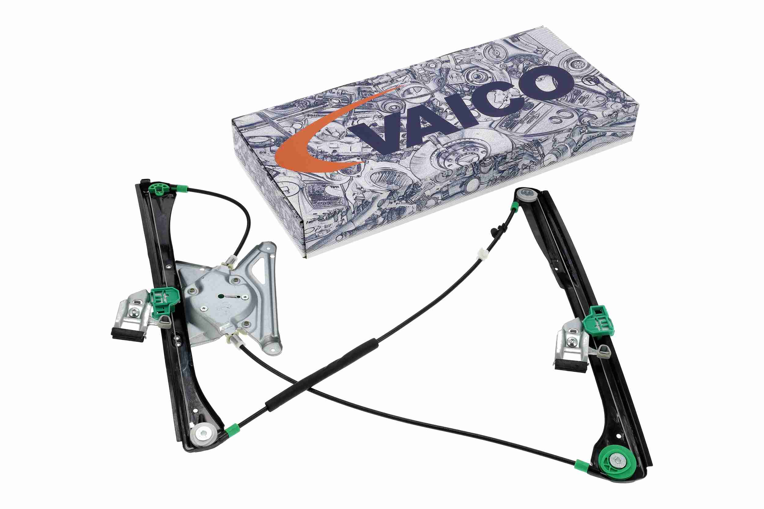Vaico Raammechanisme V10-6198