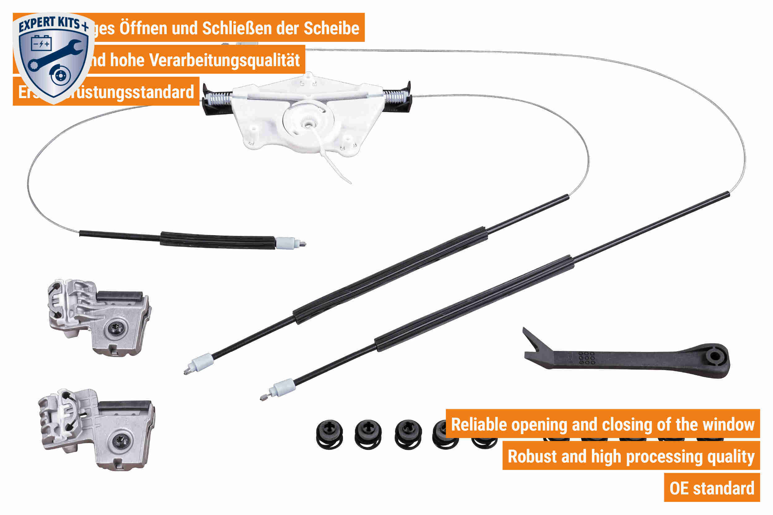 Vaico Raammechanisme V10-6212
