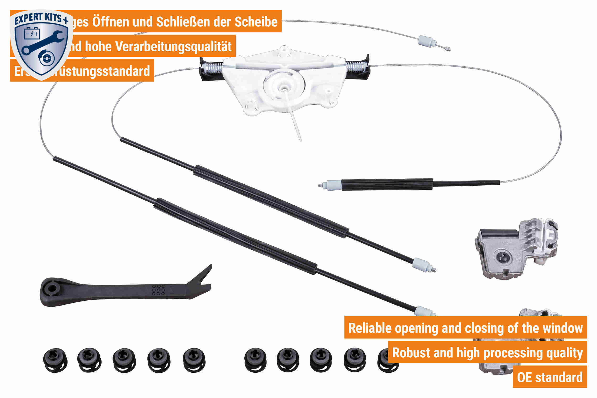 Vaico Raammechanisme V10-6213