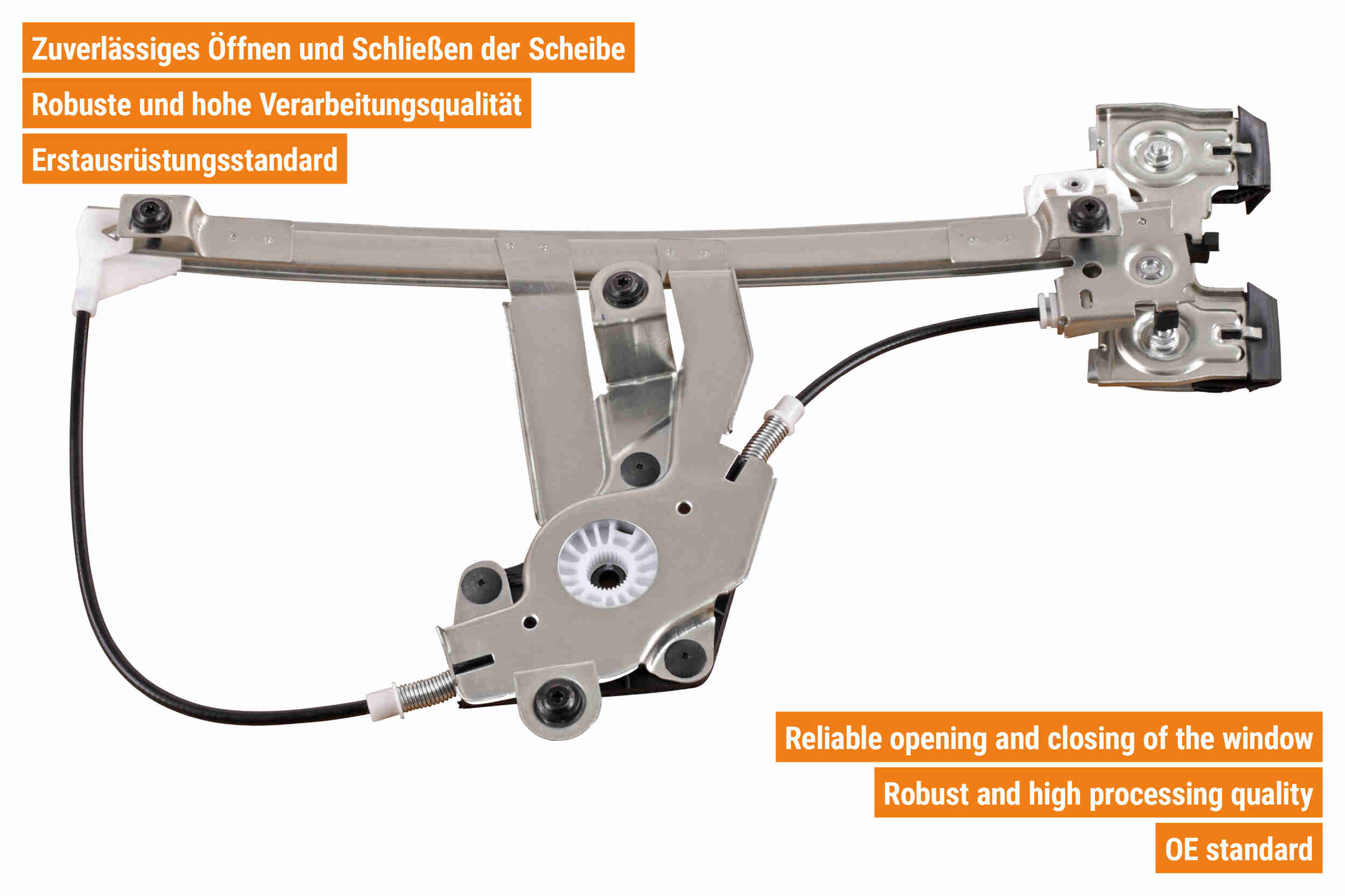 Vaico Raammechanisme V10-6275
