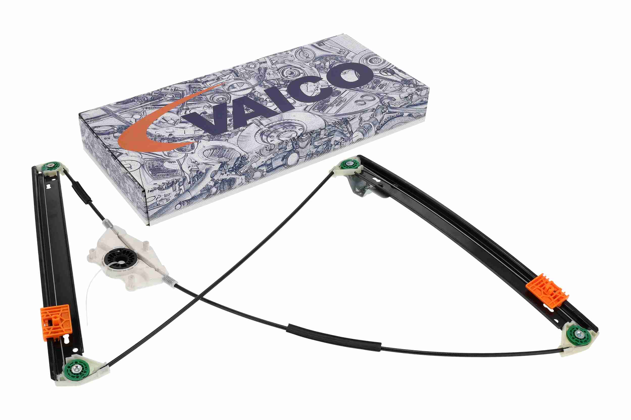 Vaico Raammechanisme V10-6288