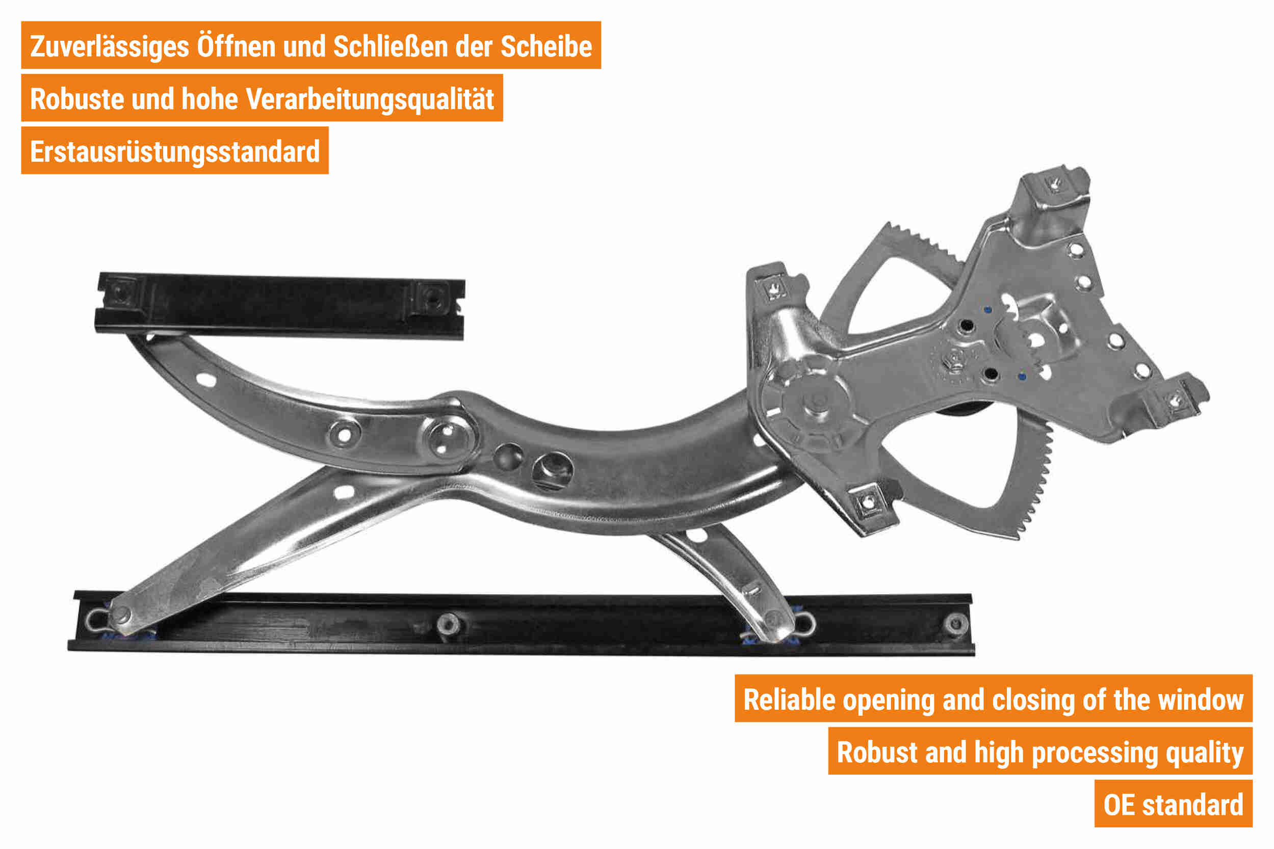 Vaico Raammechanisme V10-6322