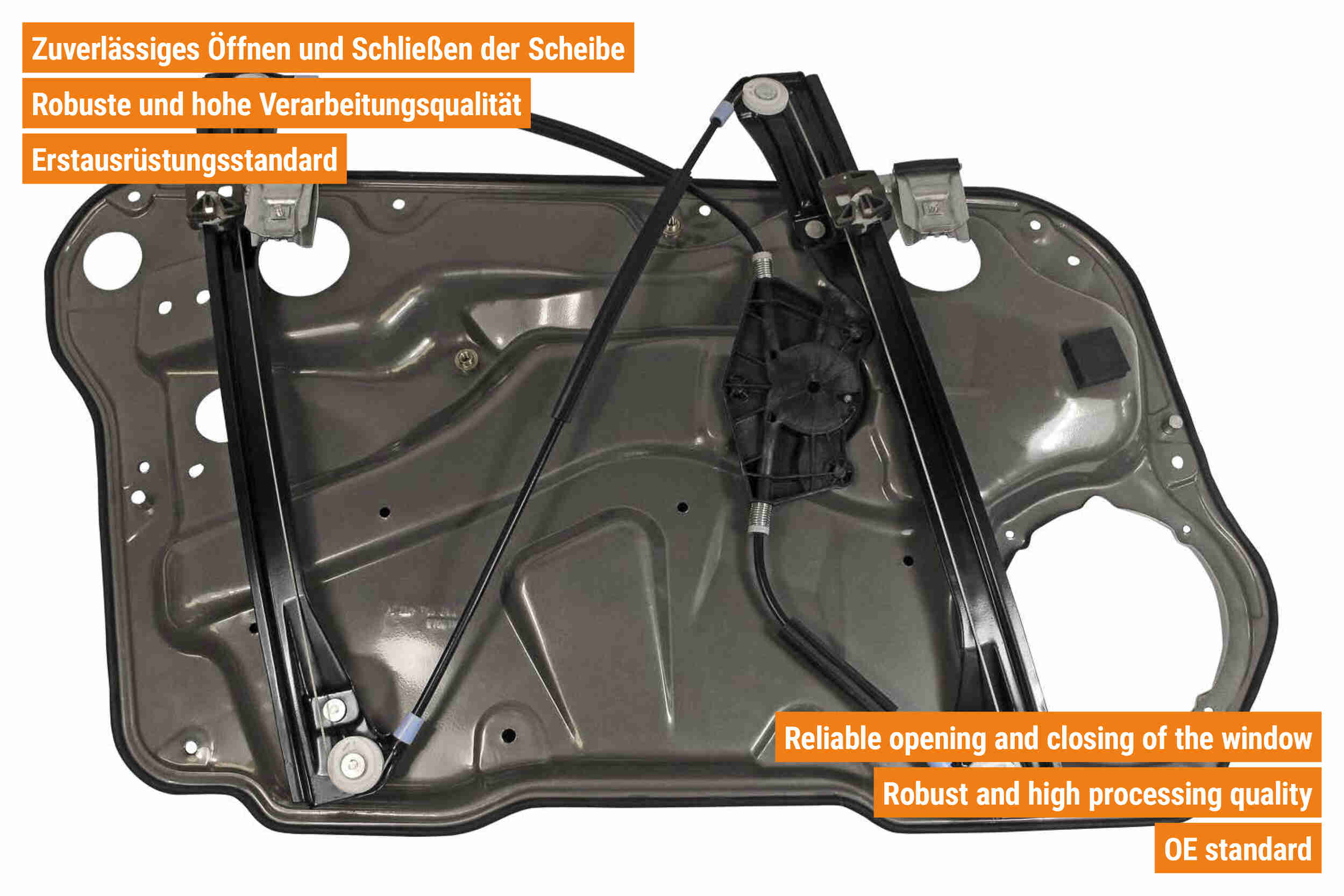 Vaico Raammechanisme V10-6328