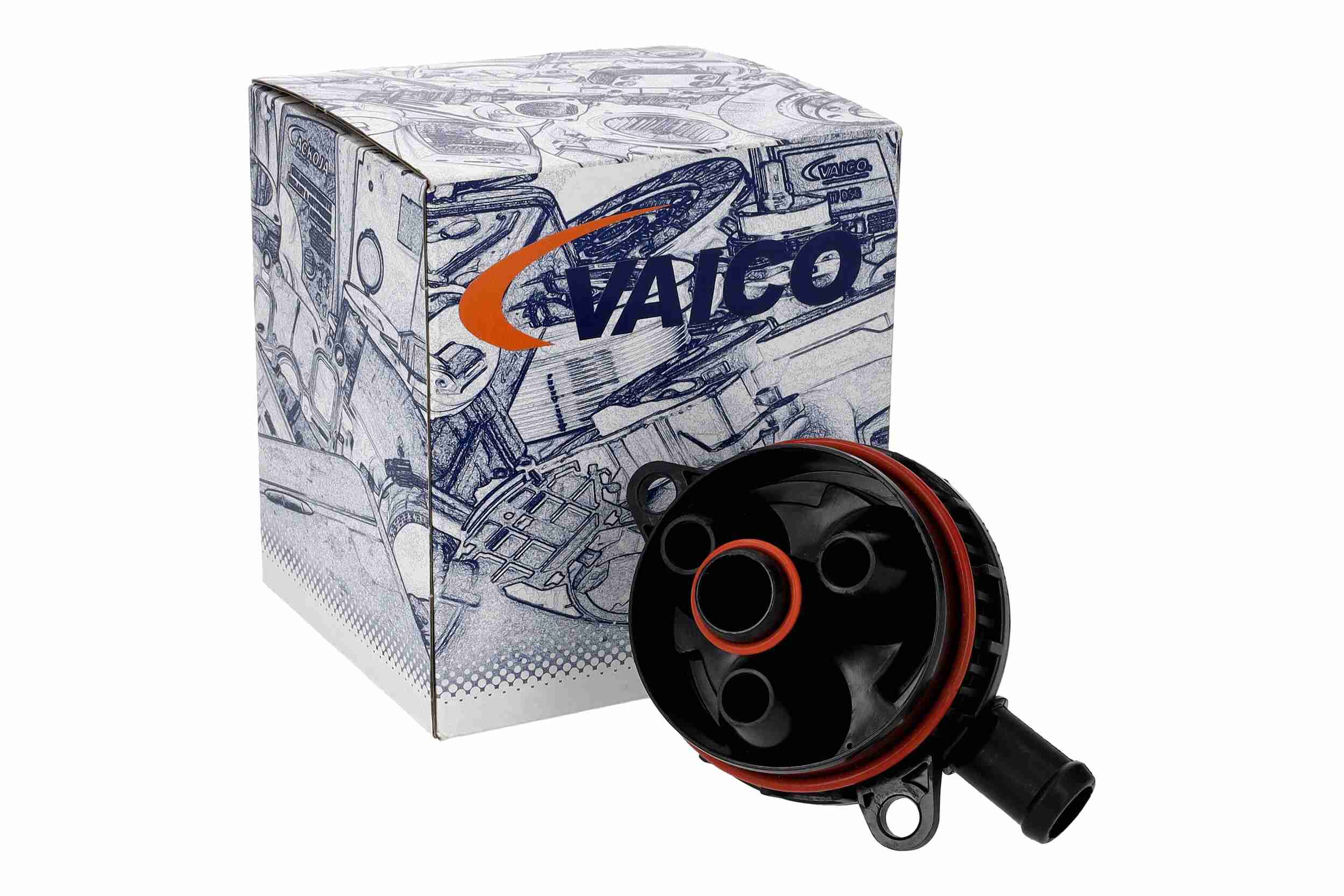 Vaico Ontluchtingklep nokkenasbehuizing V10-6490