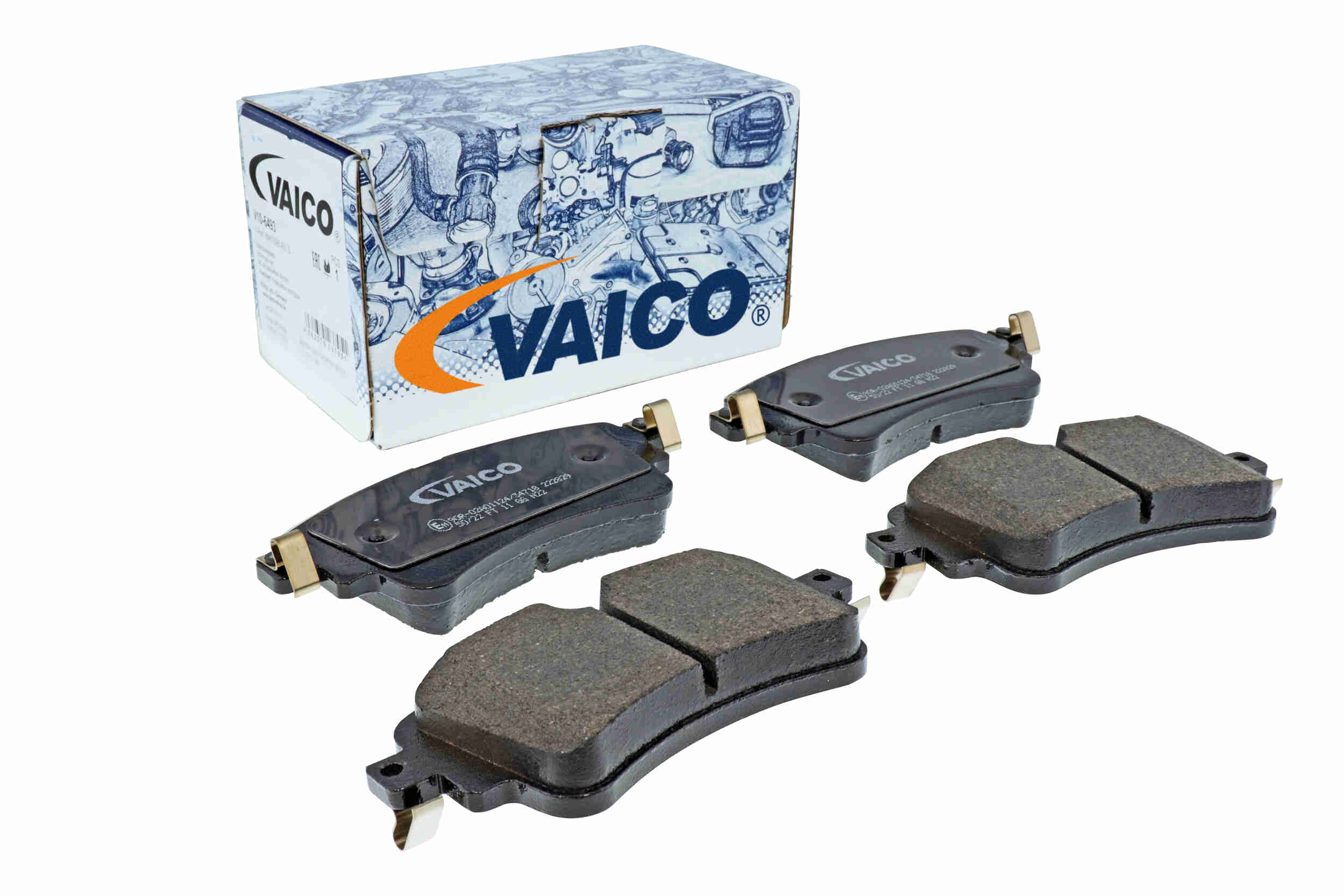 Vaico Remblokset V10-6493