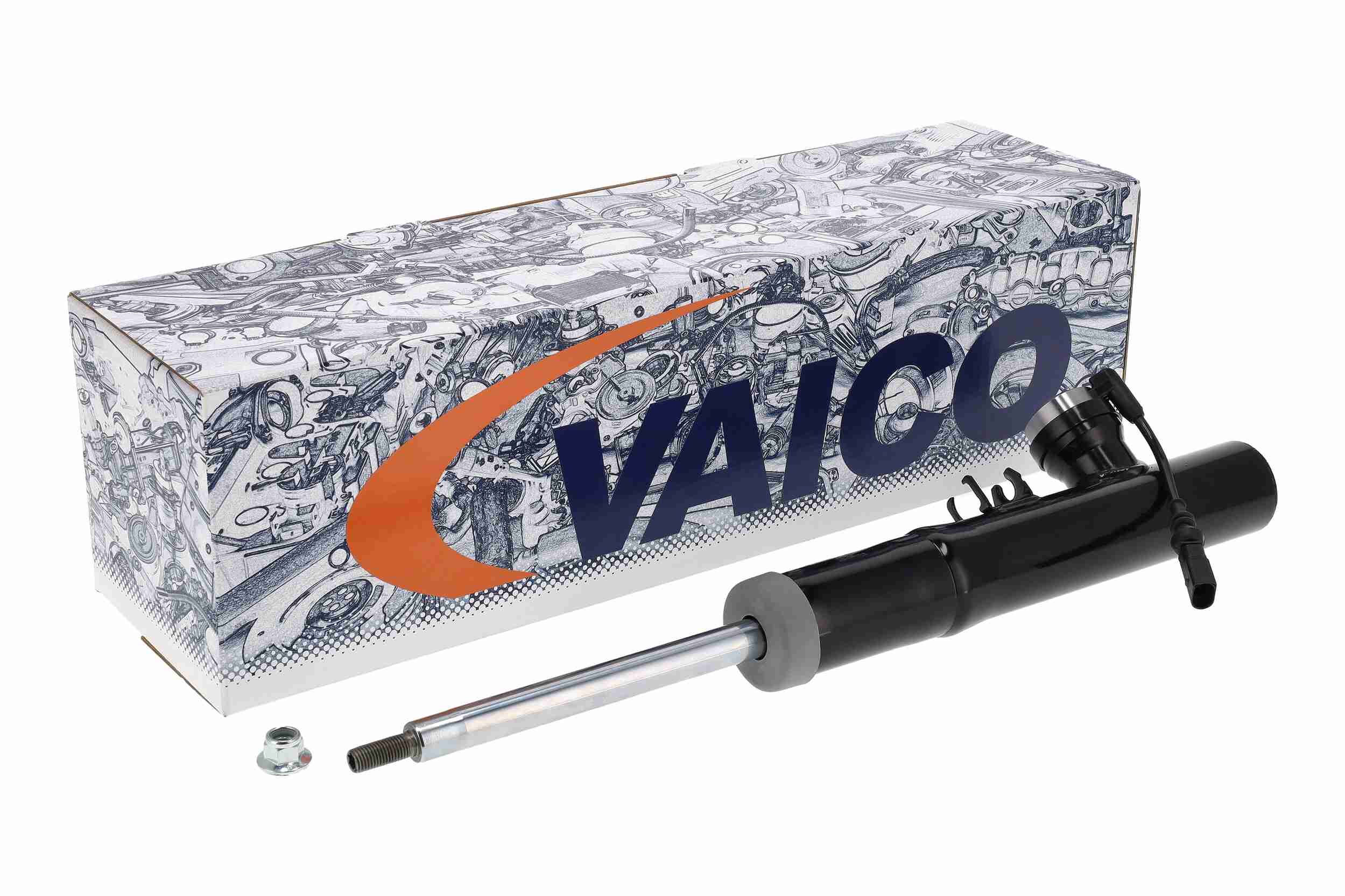 Vaico Schokdemper V10-6544