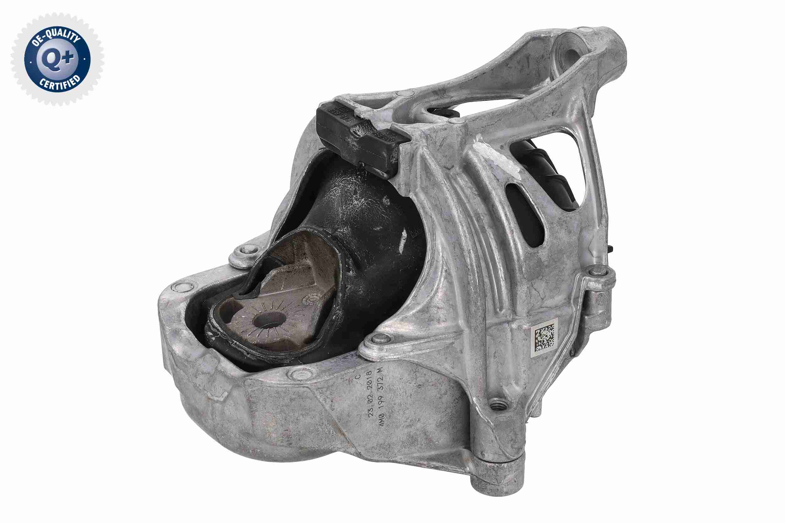 Vaico Aslichaam-/motorsteunlager V10-6566