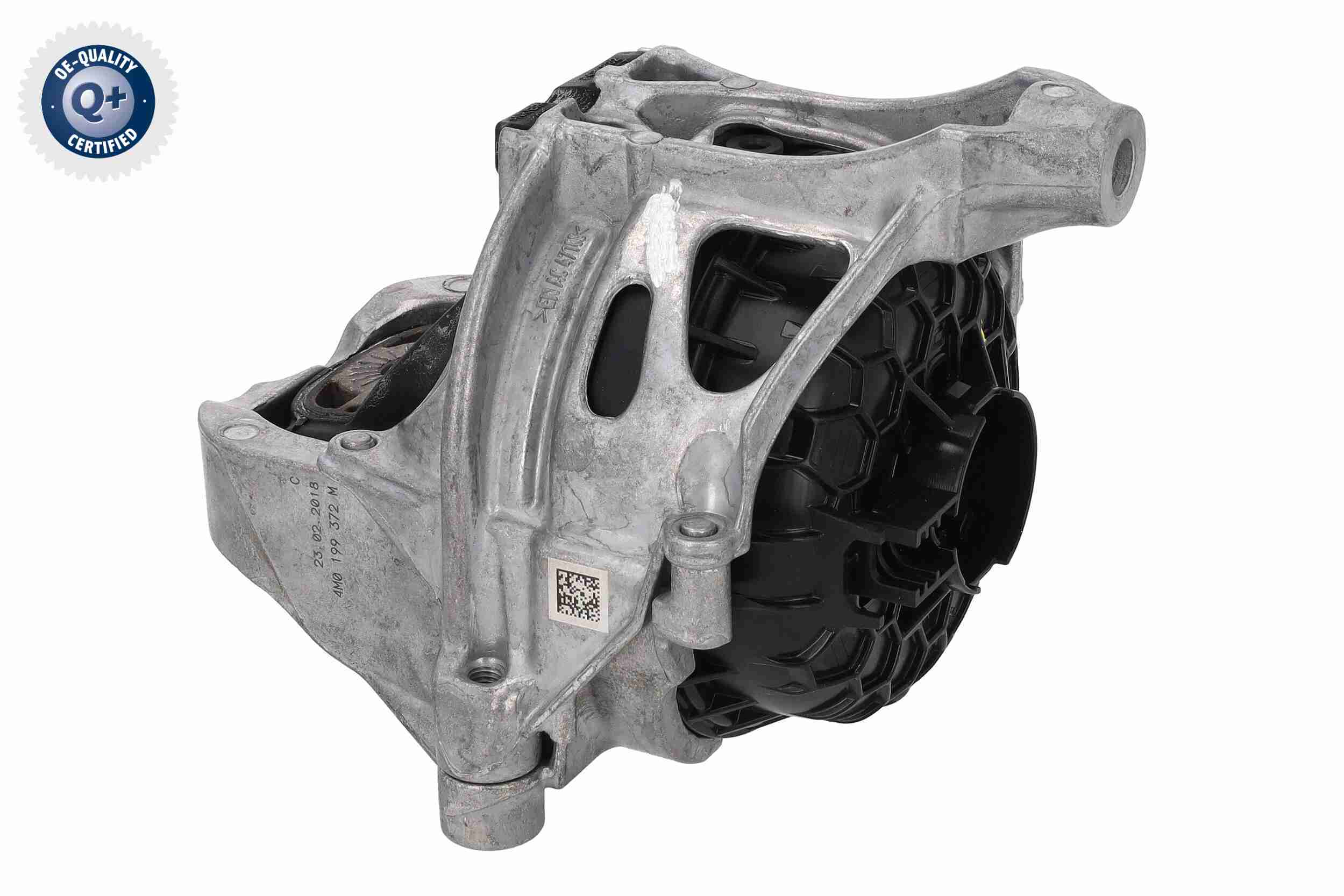 Vaico Aslichaam-/motorsteunlager V10-6566