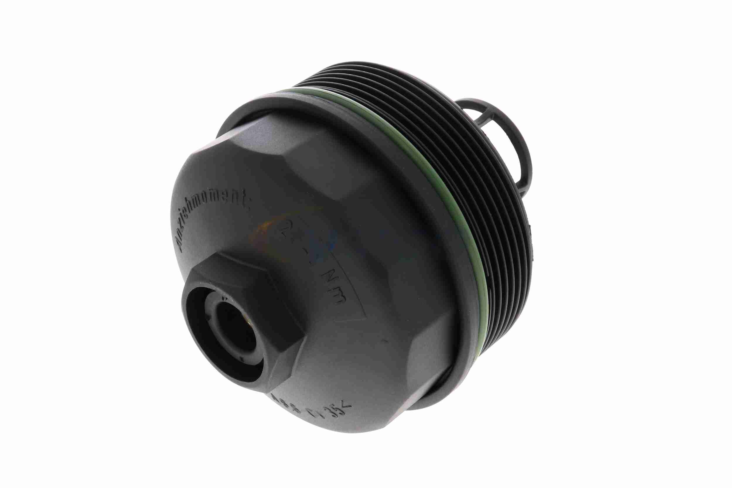 Vaico Oliefilterhuis deksel V10-6583