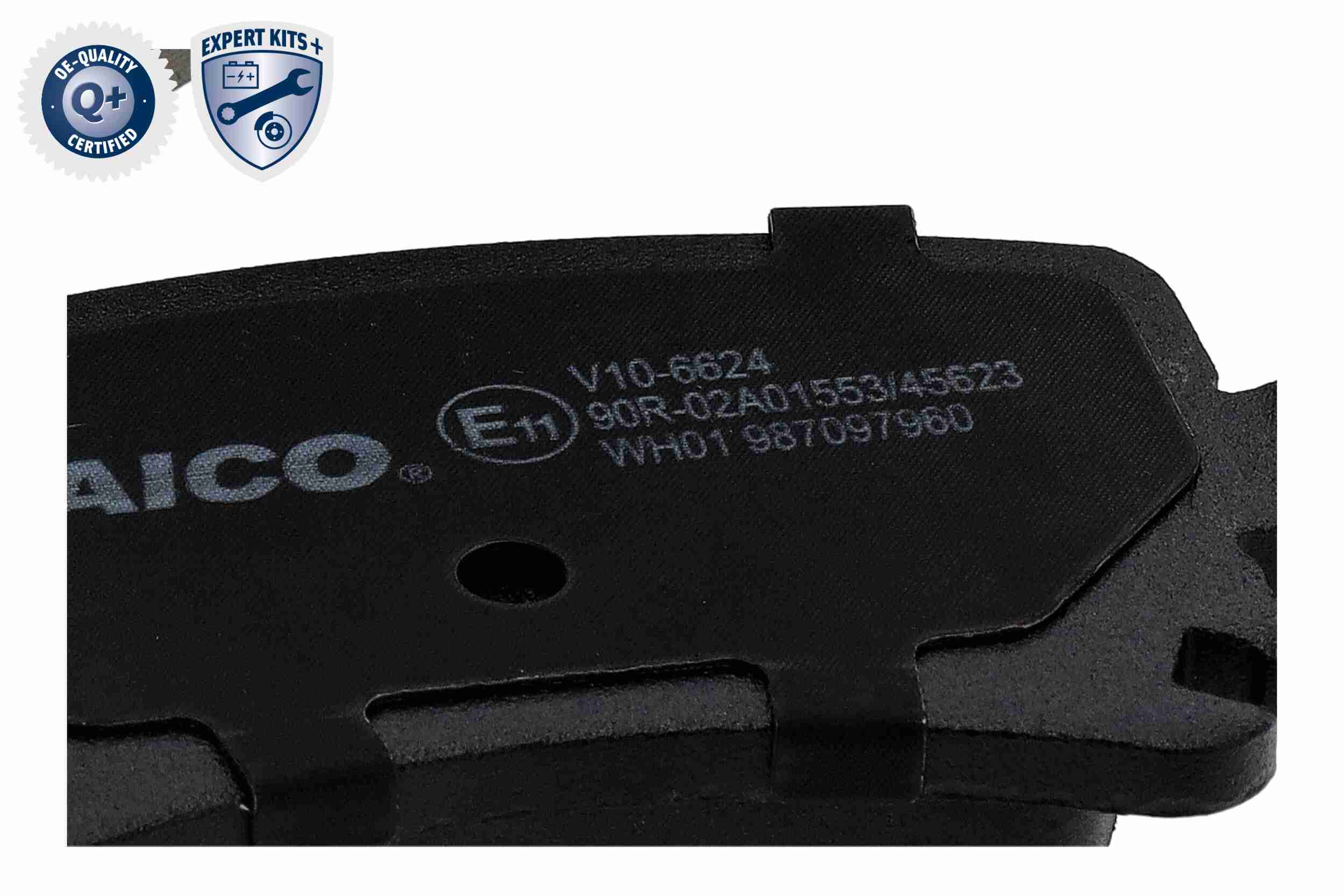 Vaico Remschijven V10-6624