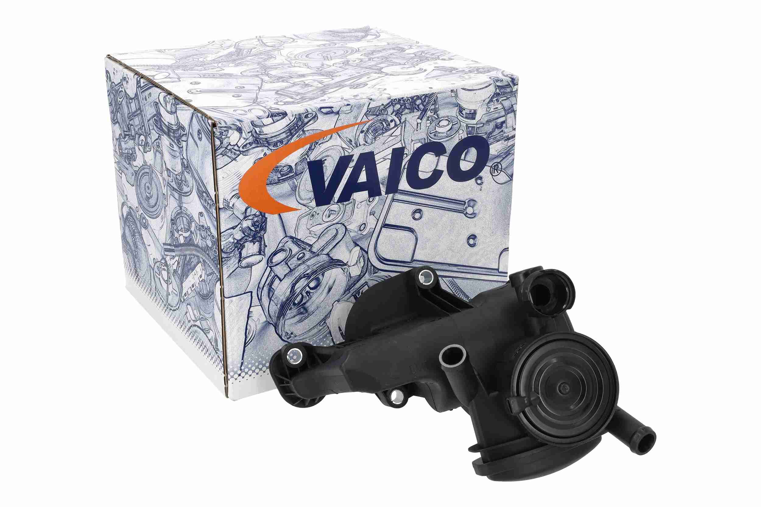 Vaico Olieafscheider ontluchting krukasbehuizing V10-6635