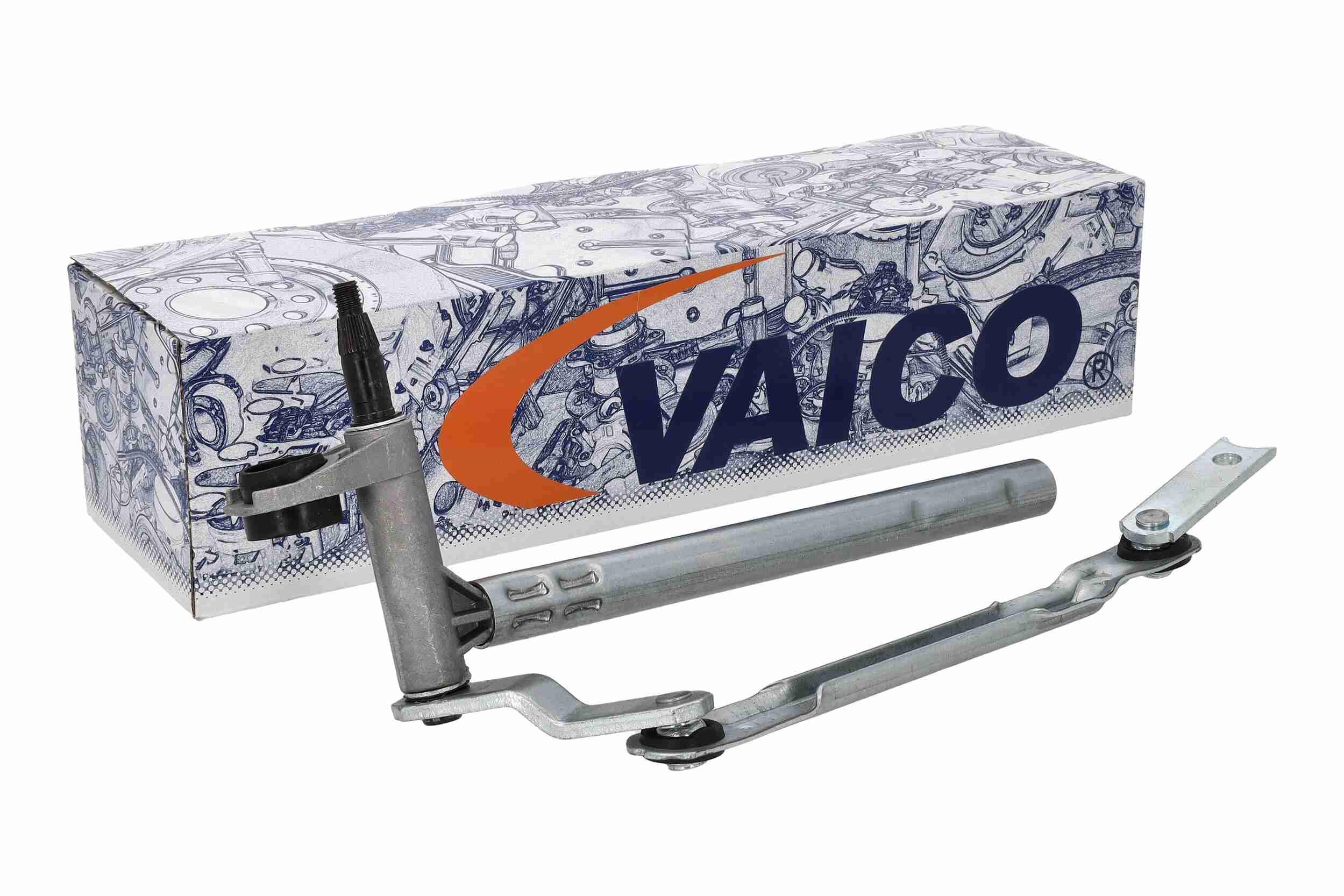 Vaico Ruitenwisserarm en mechanisme V10-6649